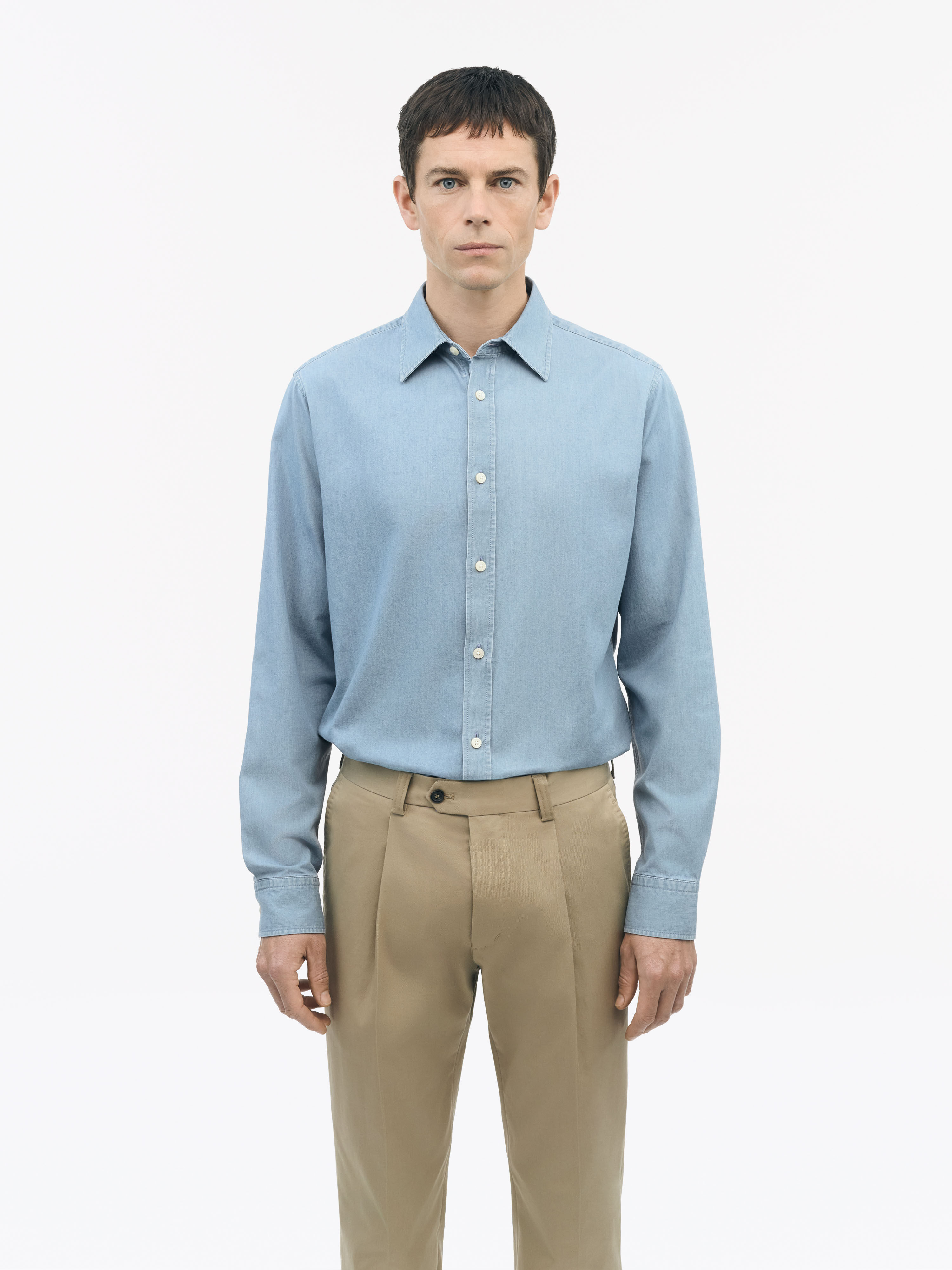 Lowan Casual Cotton Shirt