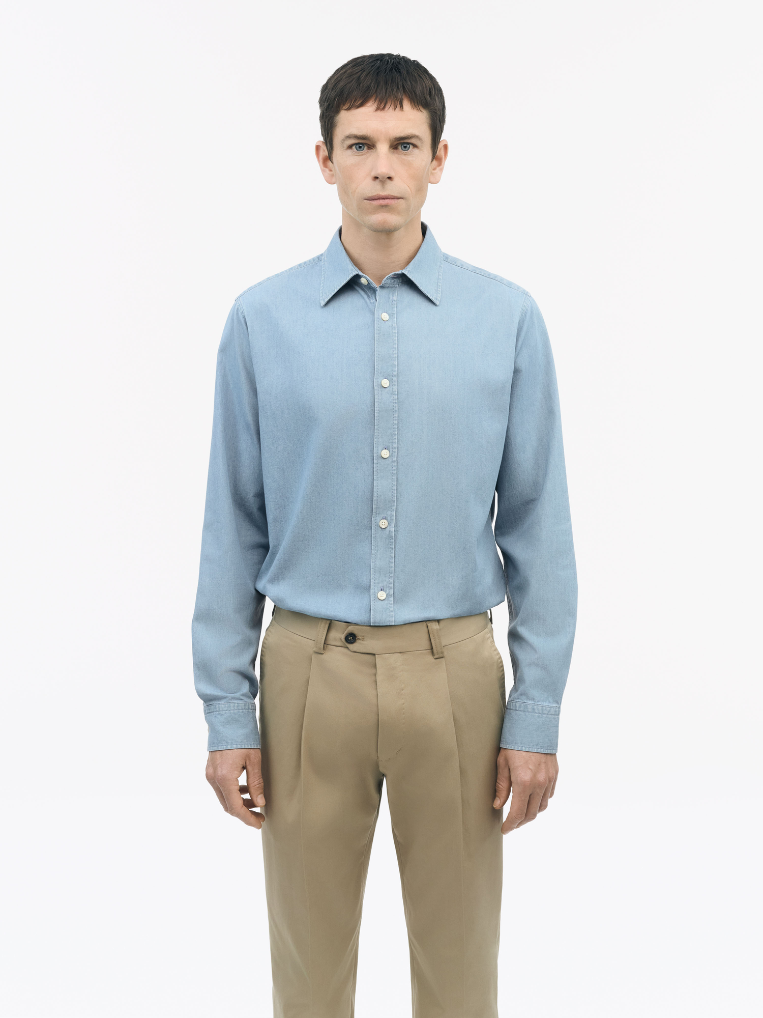 Lowan Casual Cotton Shirt