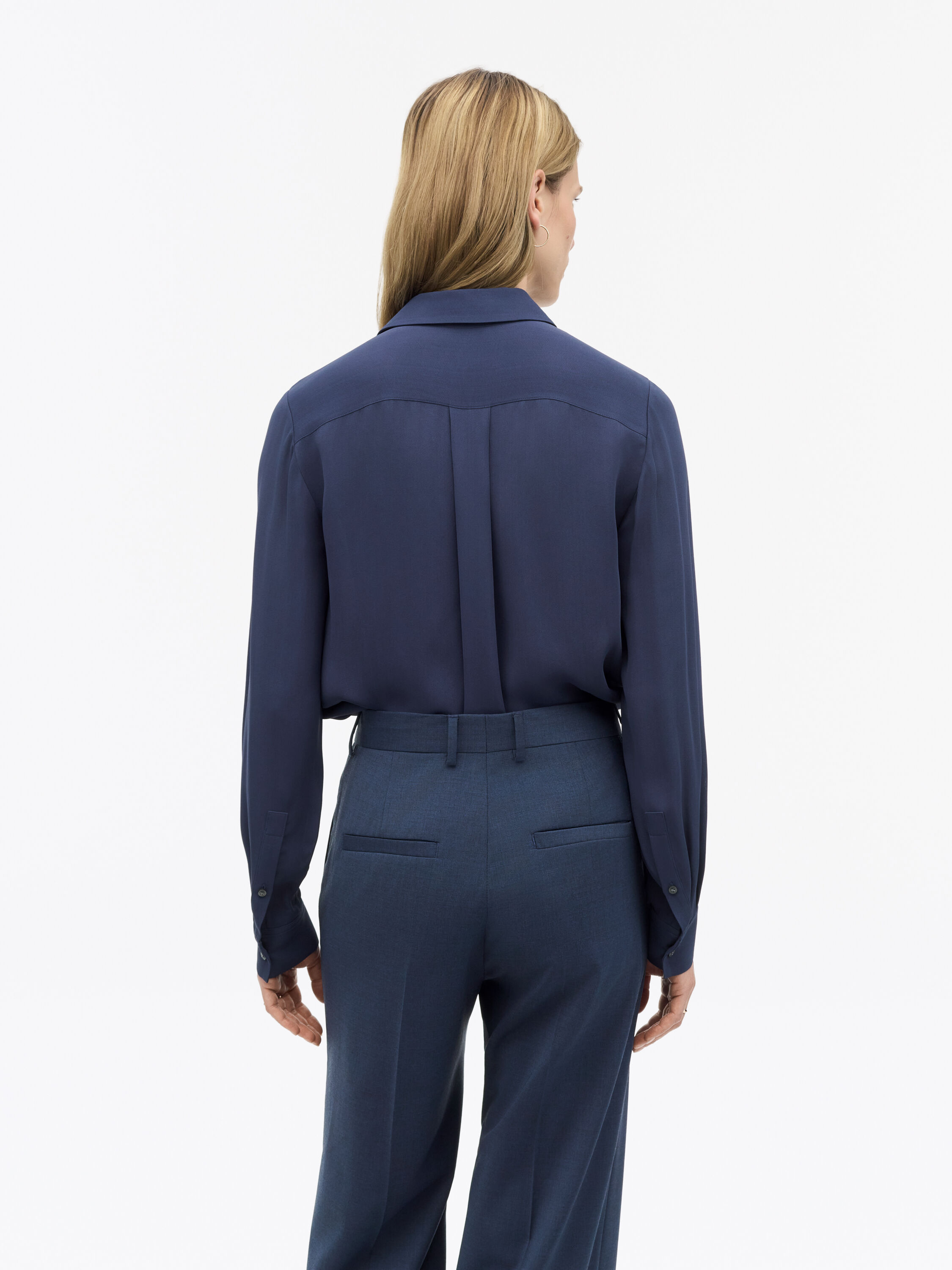 Camilla Classic Viscose Blouse