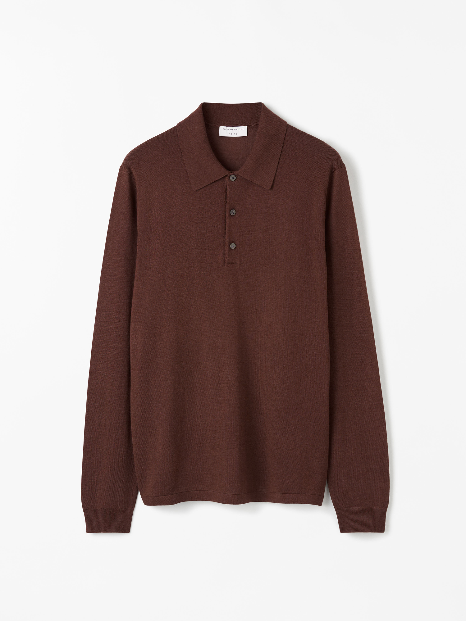 Eross Responsible Wool Standard Poloshirt