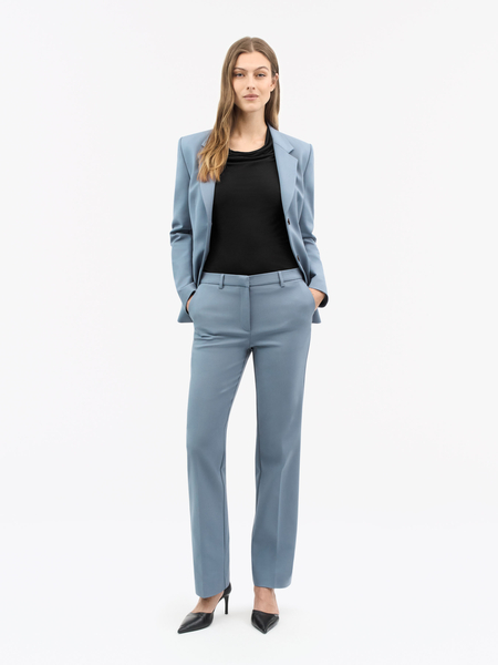 Noowa Slim-Fit Trousers