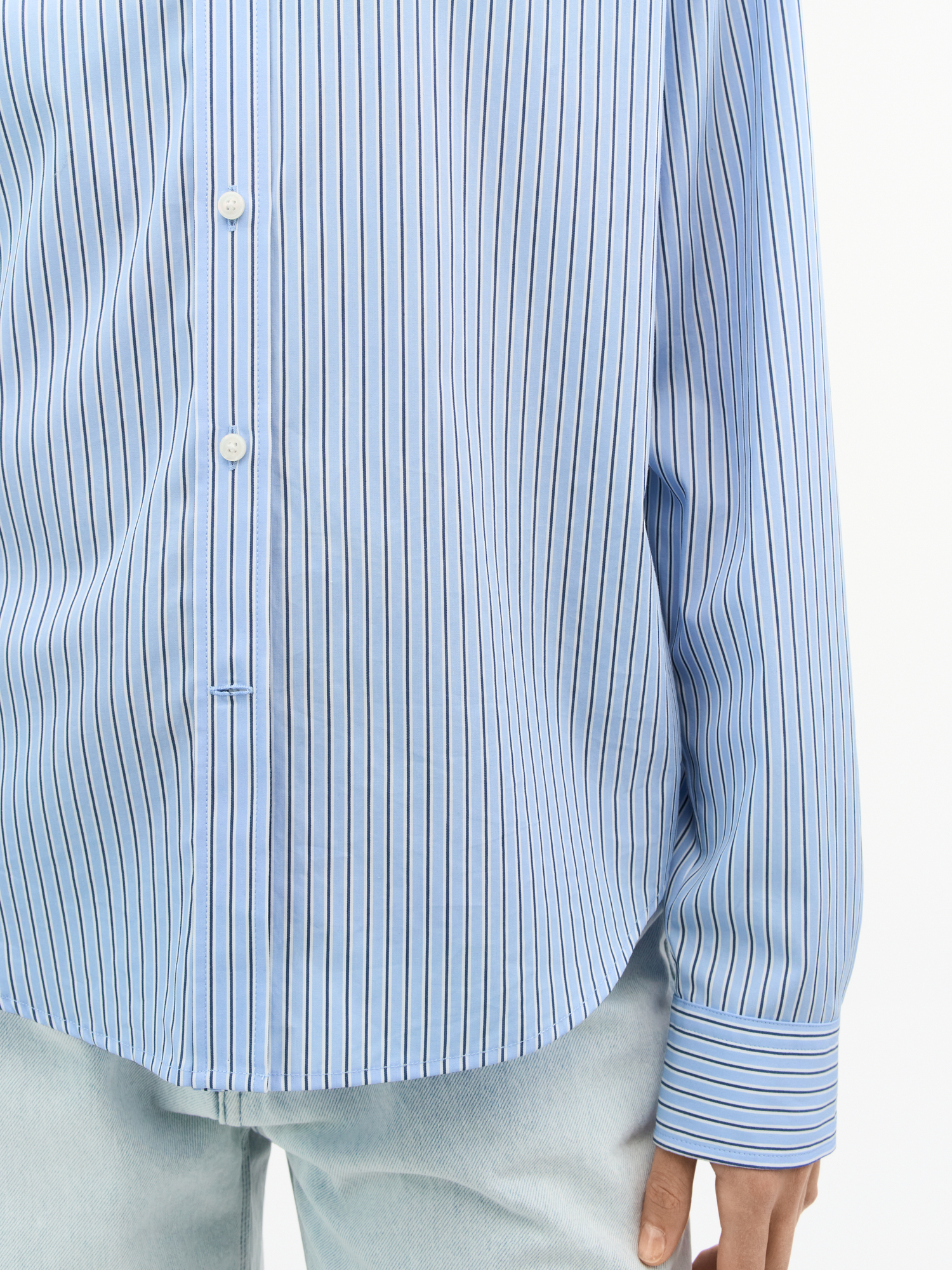 Clemons Relaxed-Fit Shirt