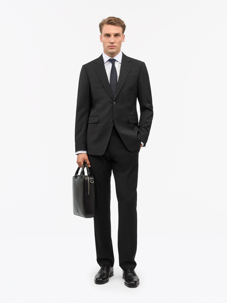 Justin Semi Slim-Fit Jacket