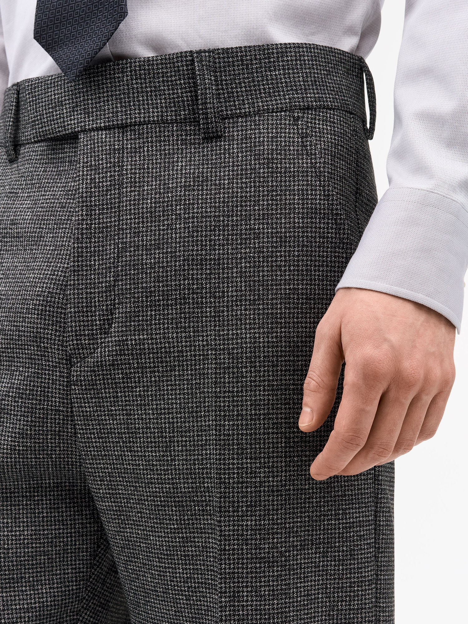 Tommie High-Rise Trousers