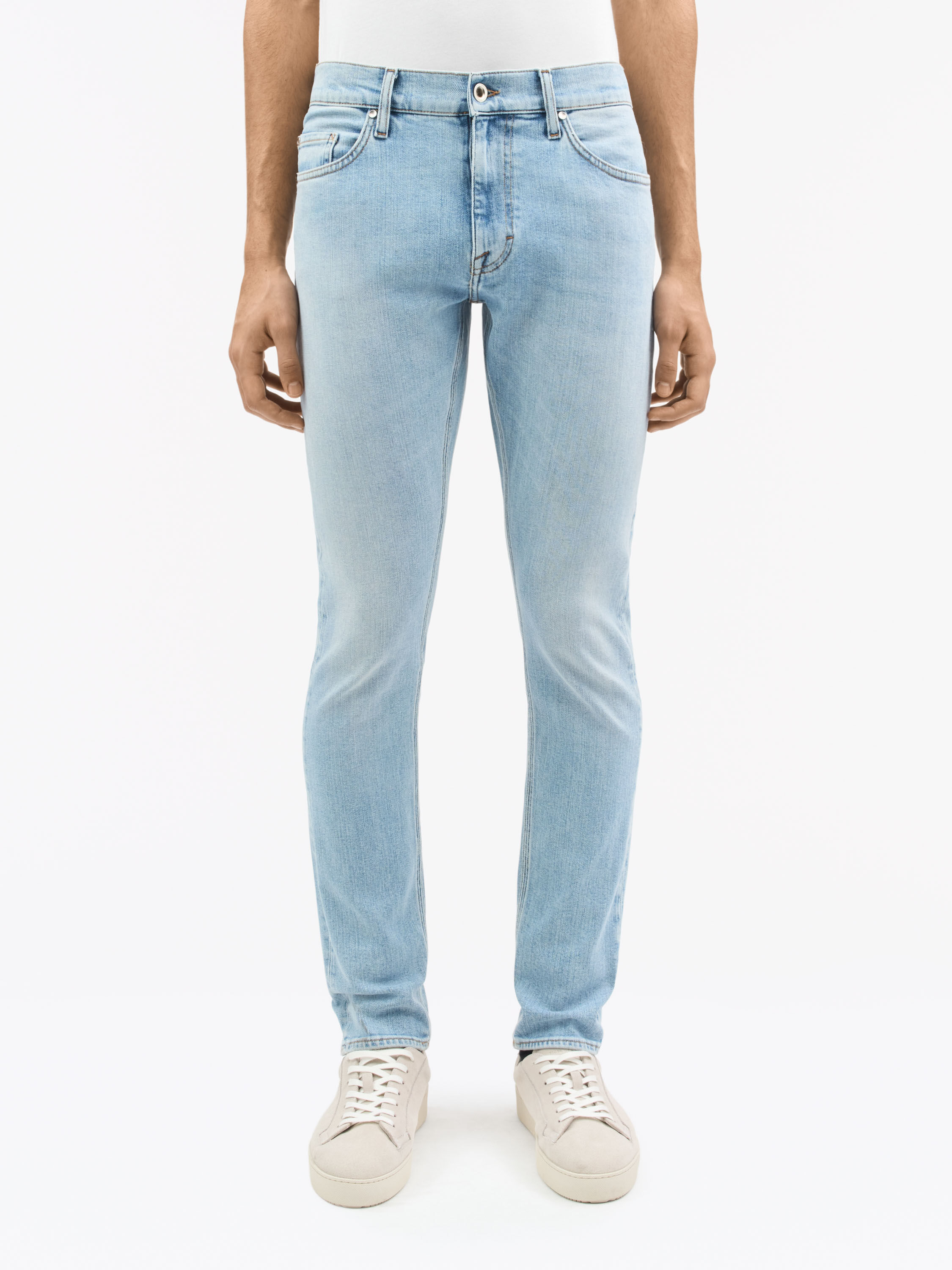 Pistolero Tapered Jeans