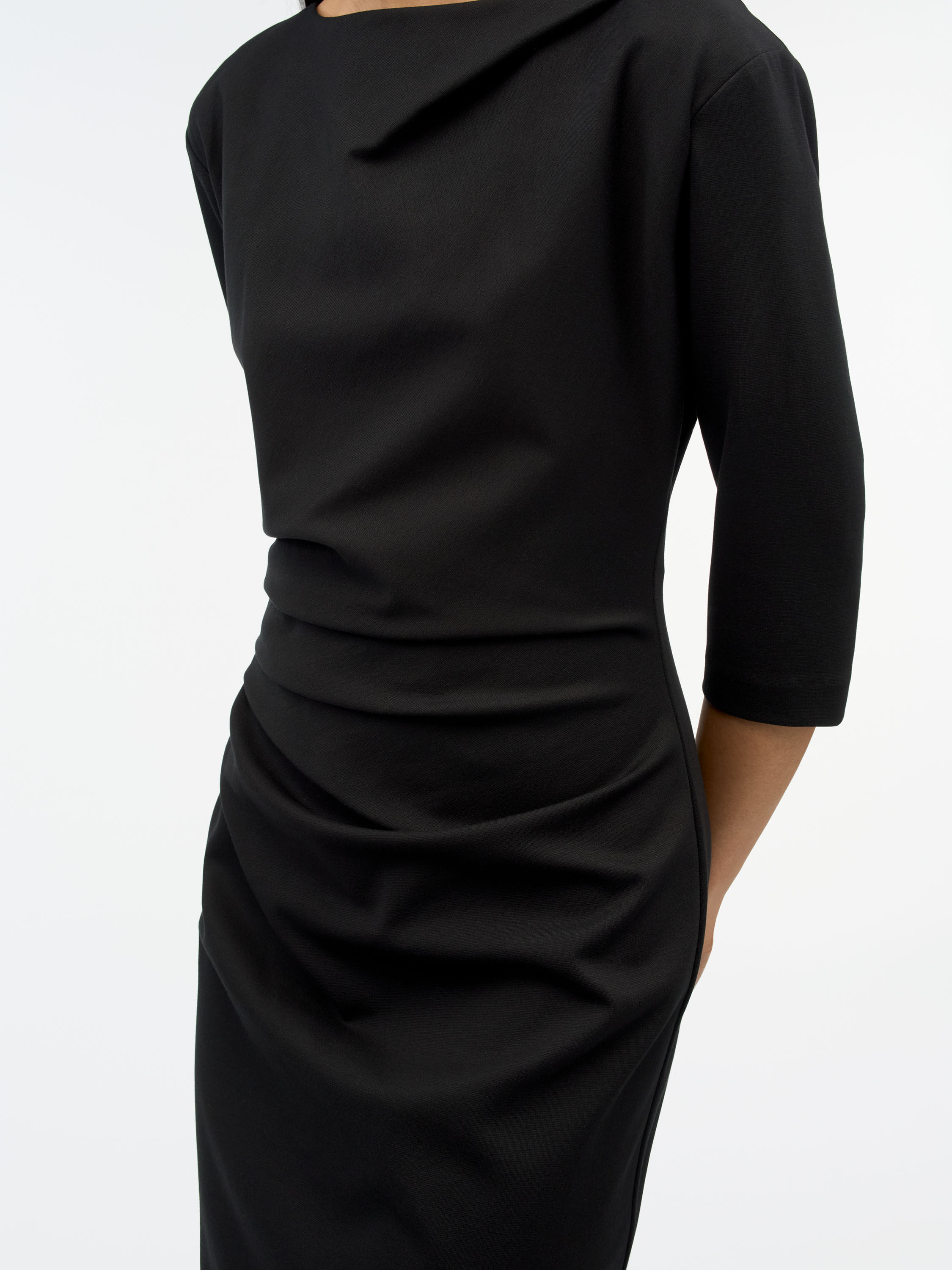 Izzy S Fitted Day Dress