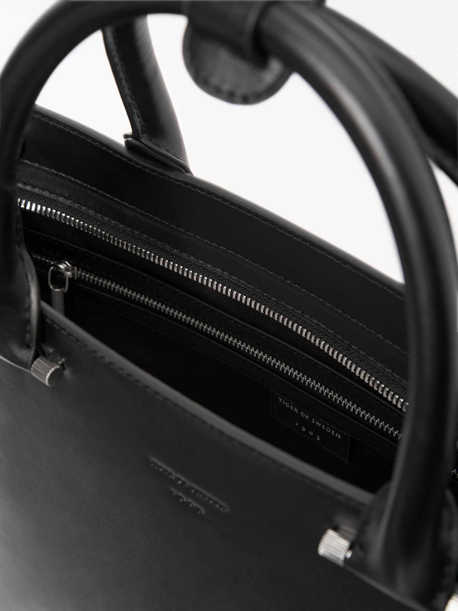 Valise S  Leather Office Bag