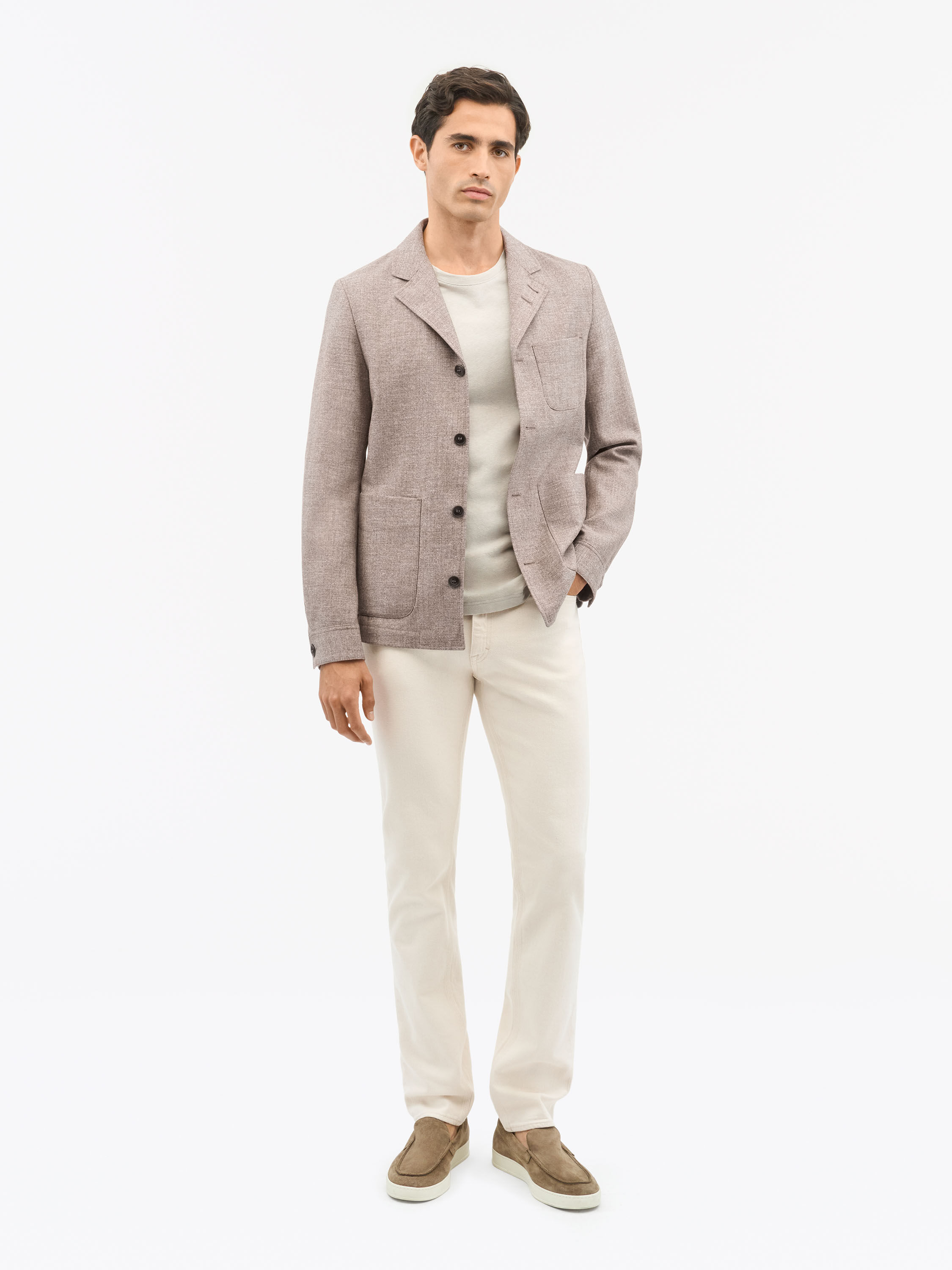 Des Regular-fit Jeans