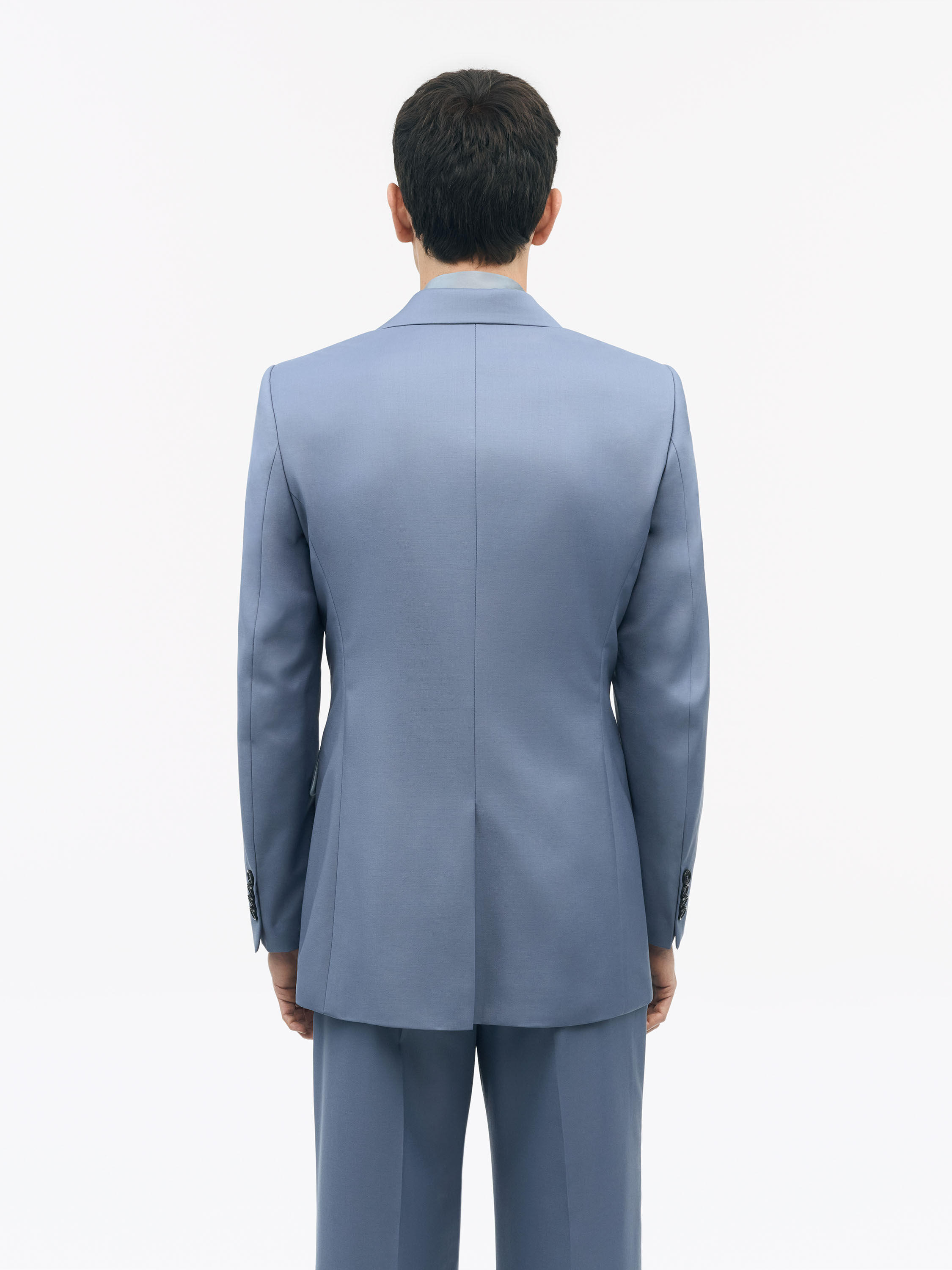 Ossie Slim-fit Wool Blazer