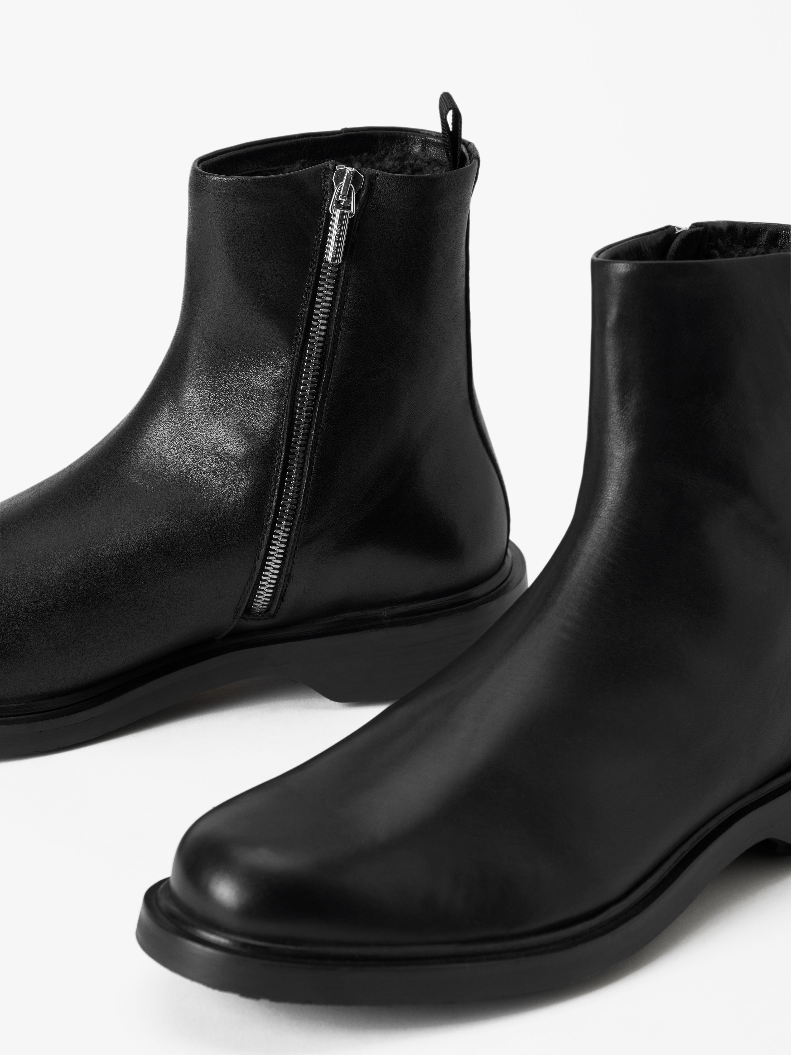 Trium Heavy-soled Stiefel