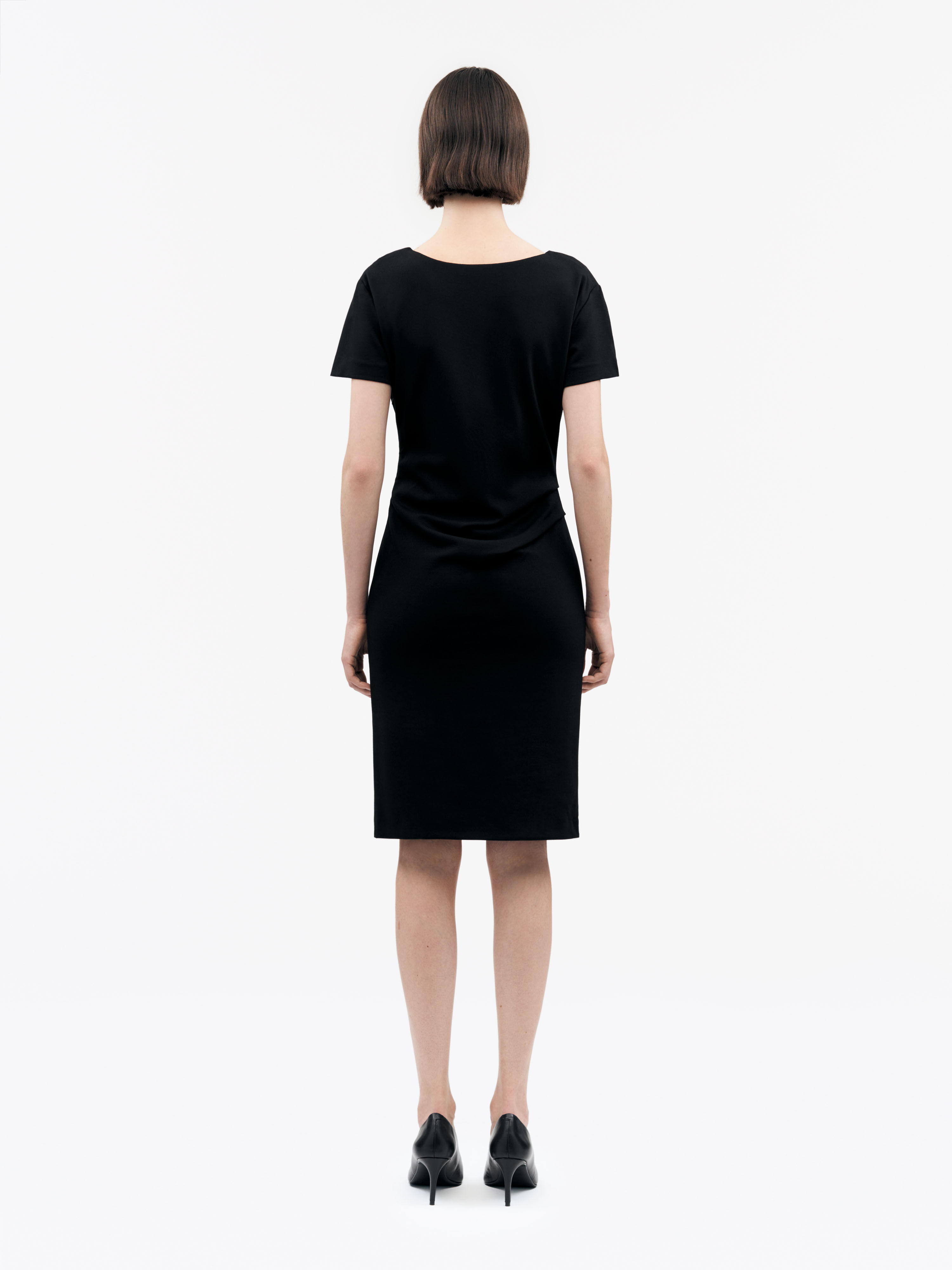 Izlo Slim-fit Dress