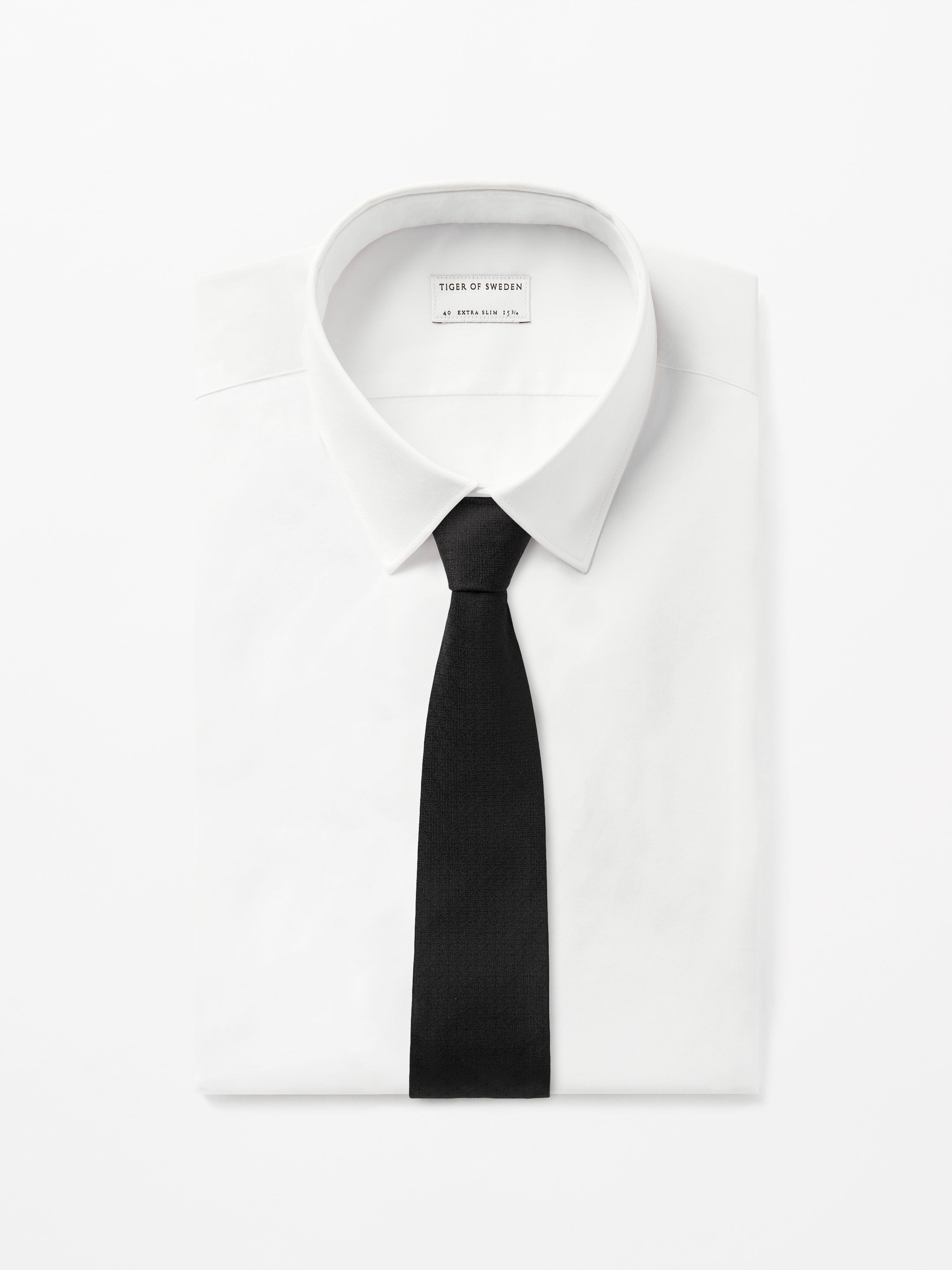 Septa Jaquard Silk Tie