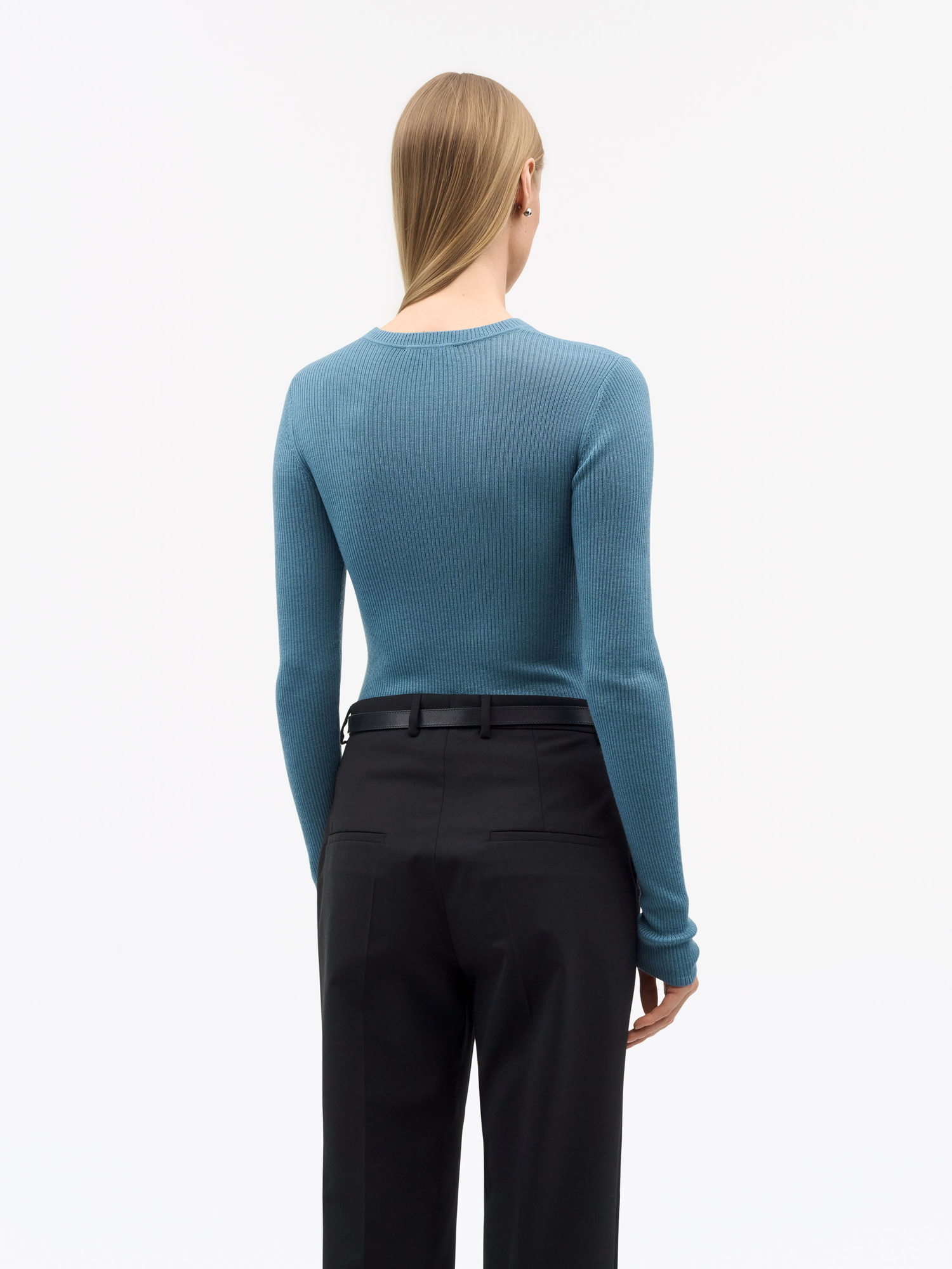 Ovie RWS Merino Pullover