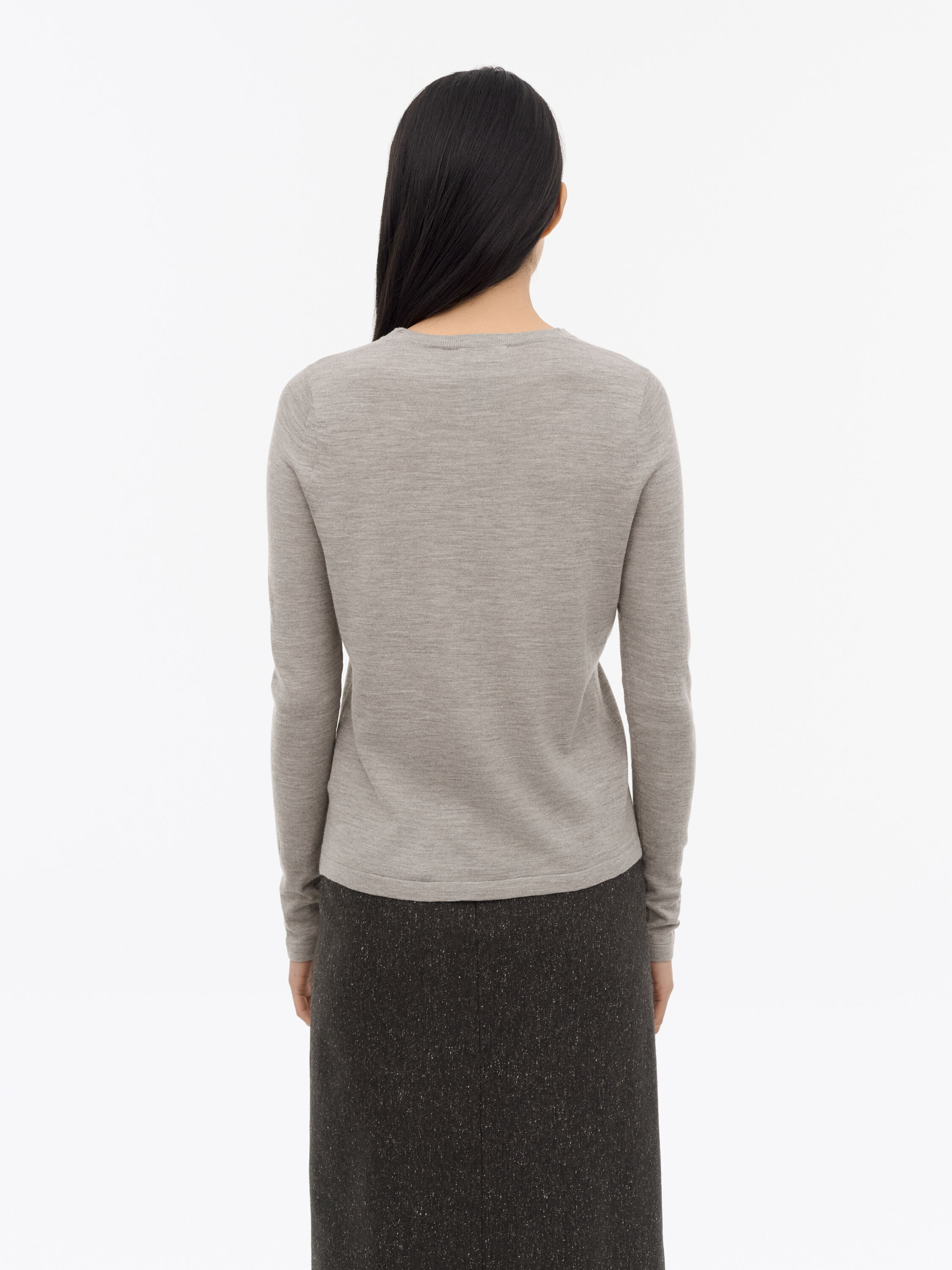 Eva RWS Merino Pullover