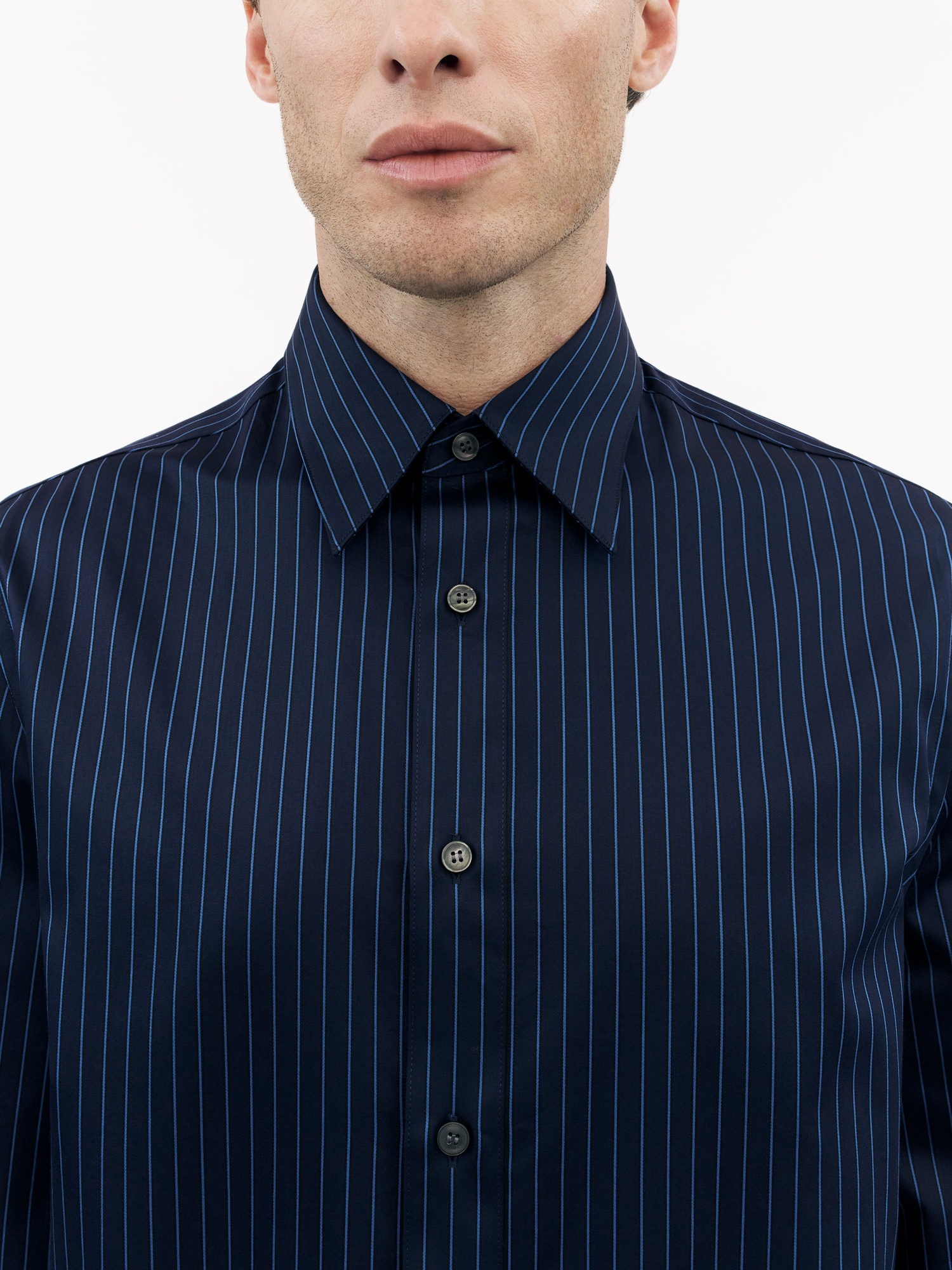 Bennett Hemd Aus Baumwolle