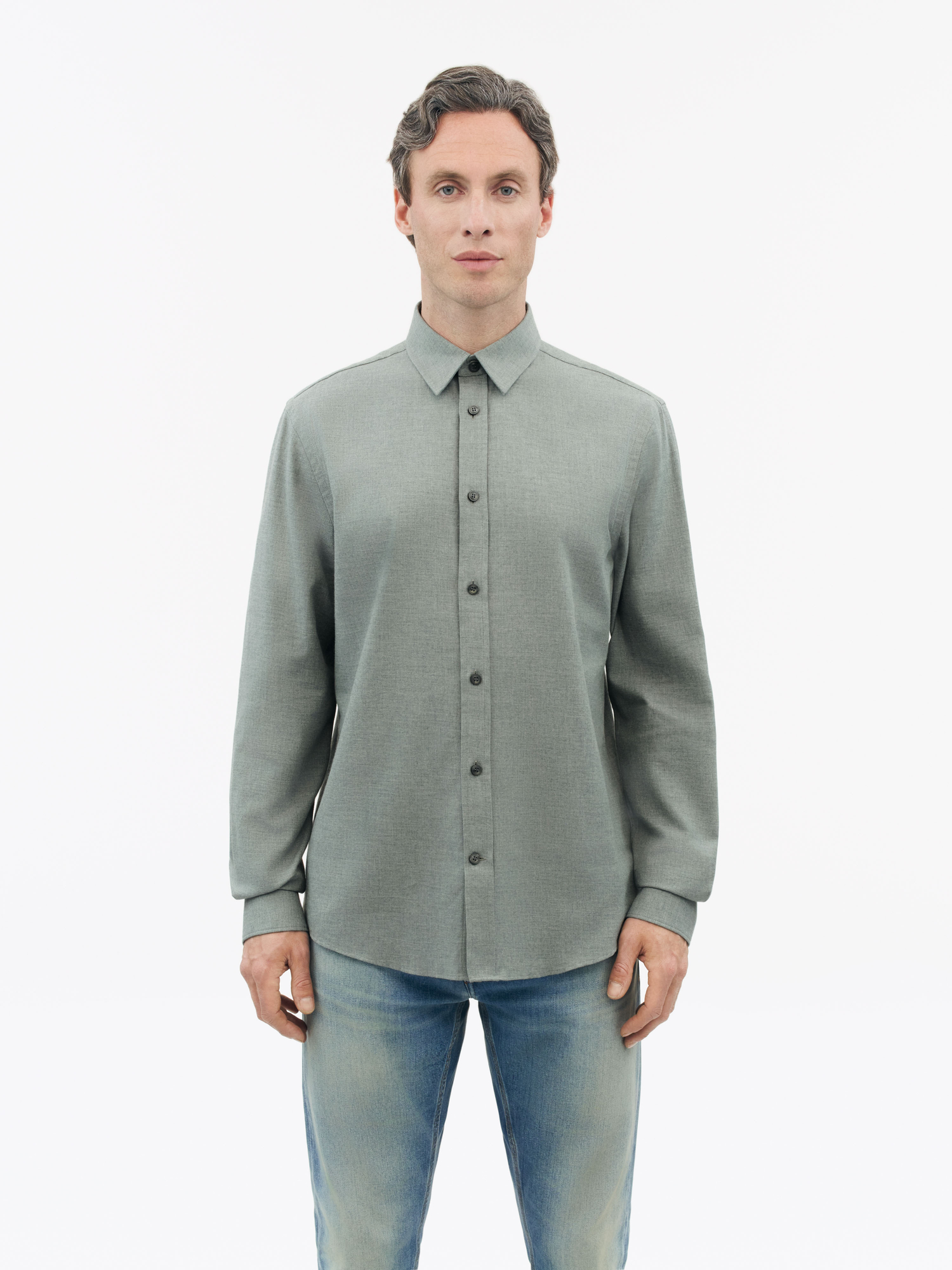 Chemise Spenser En Coton