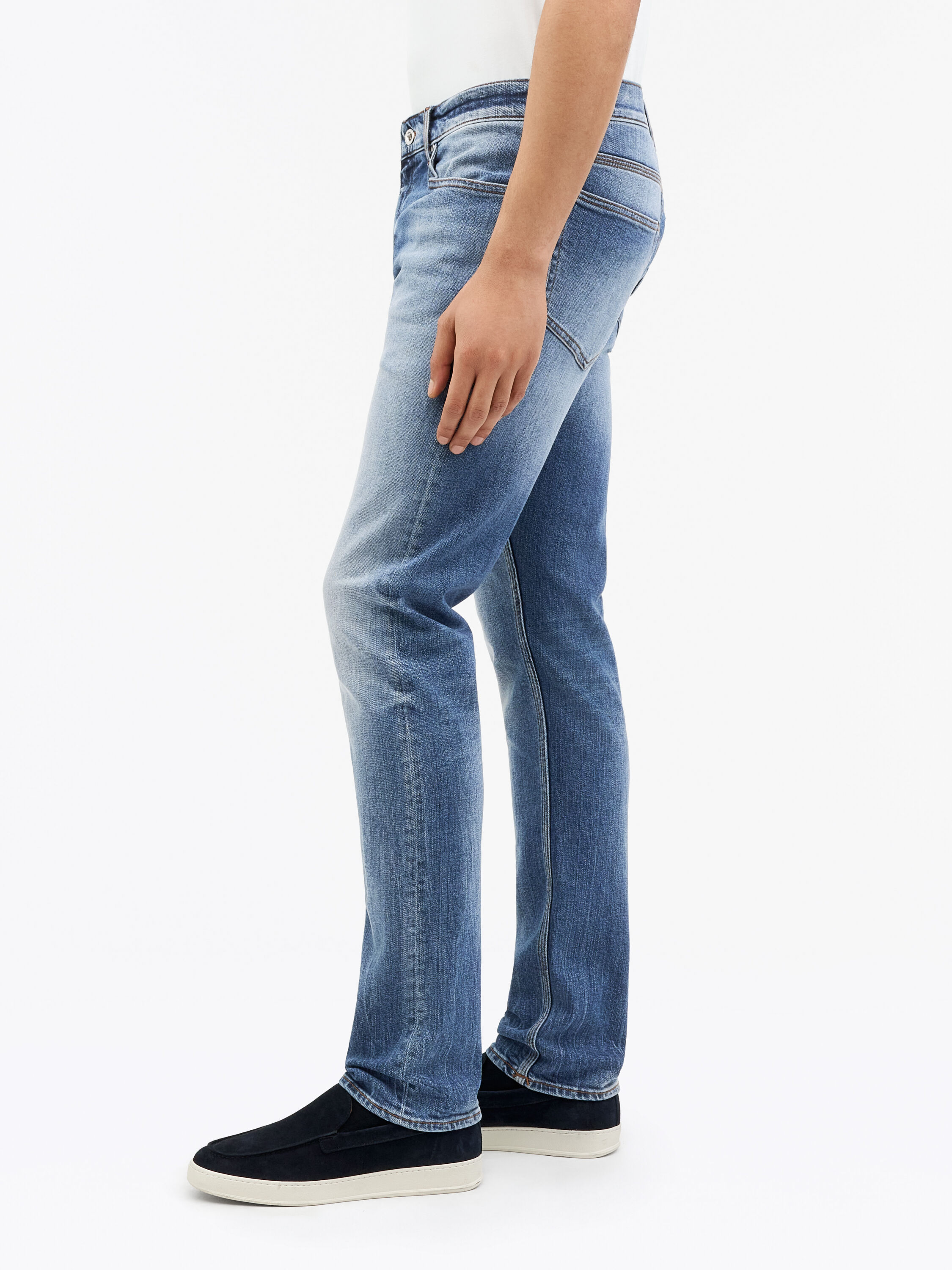 Pistolero Vault Slim-Fit Jeans