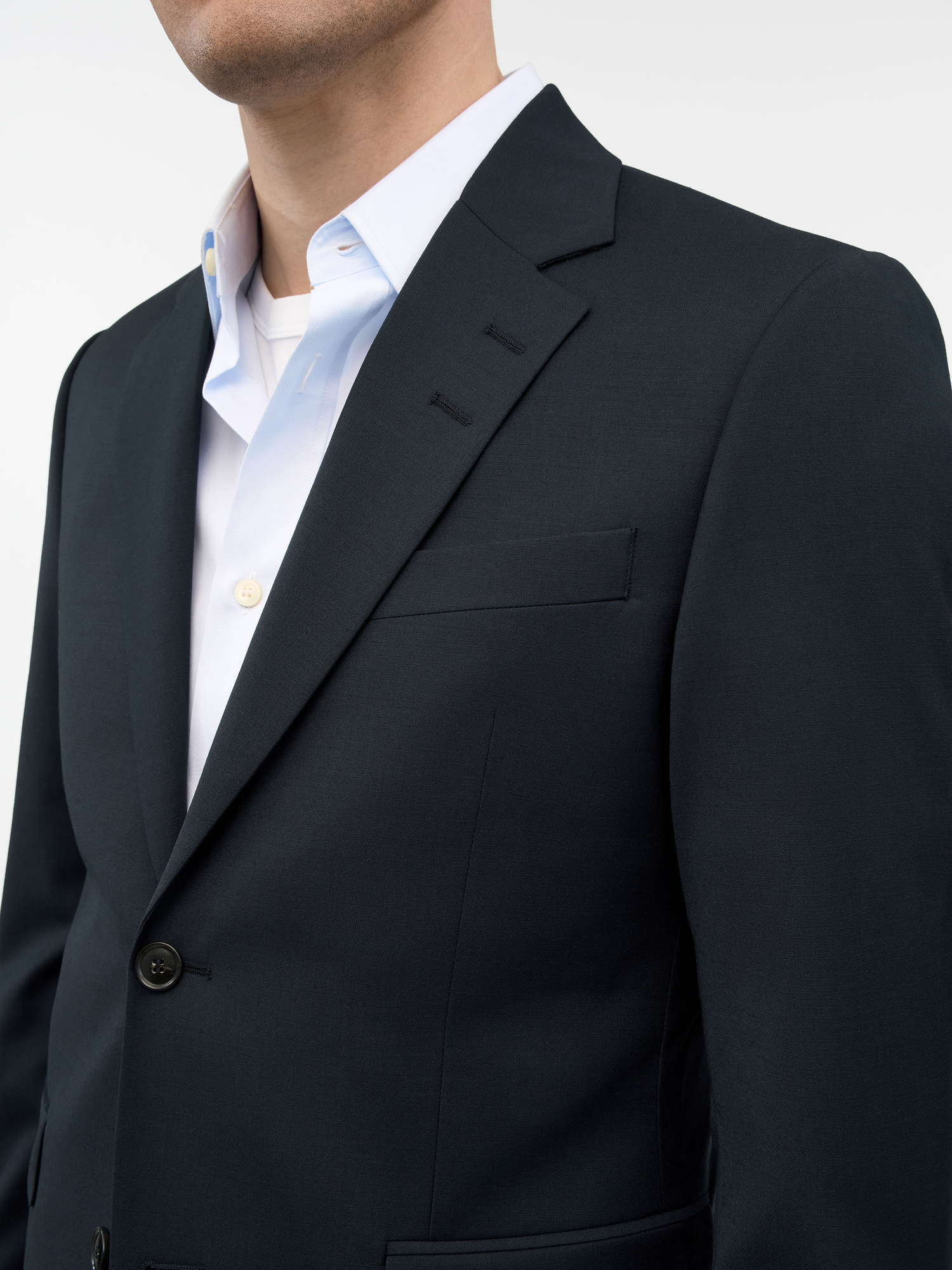 Justins Semi Slim-Fit Blazer