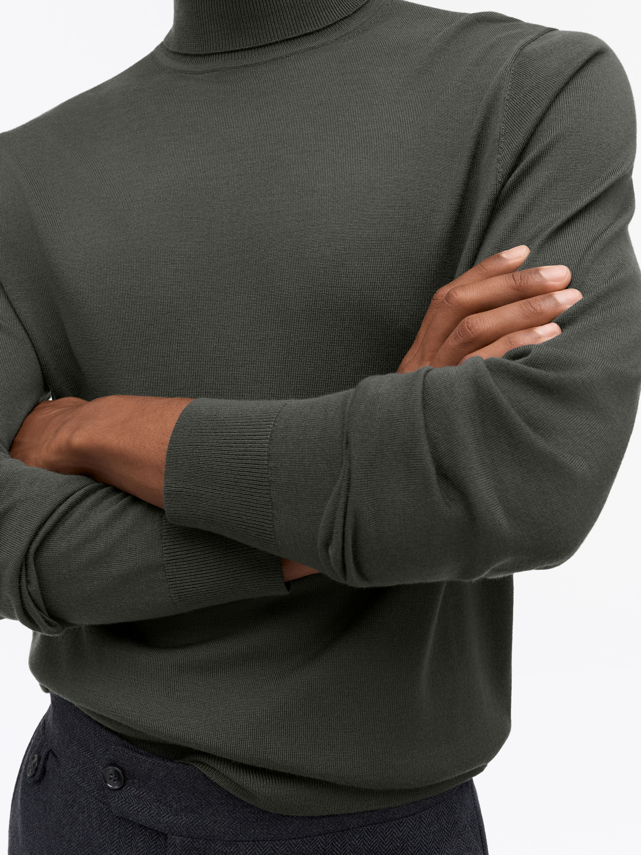 Nevile RWS Merino Sweater