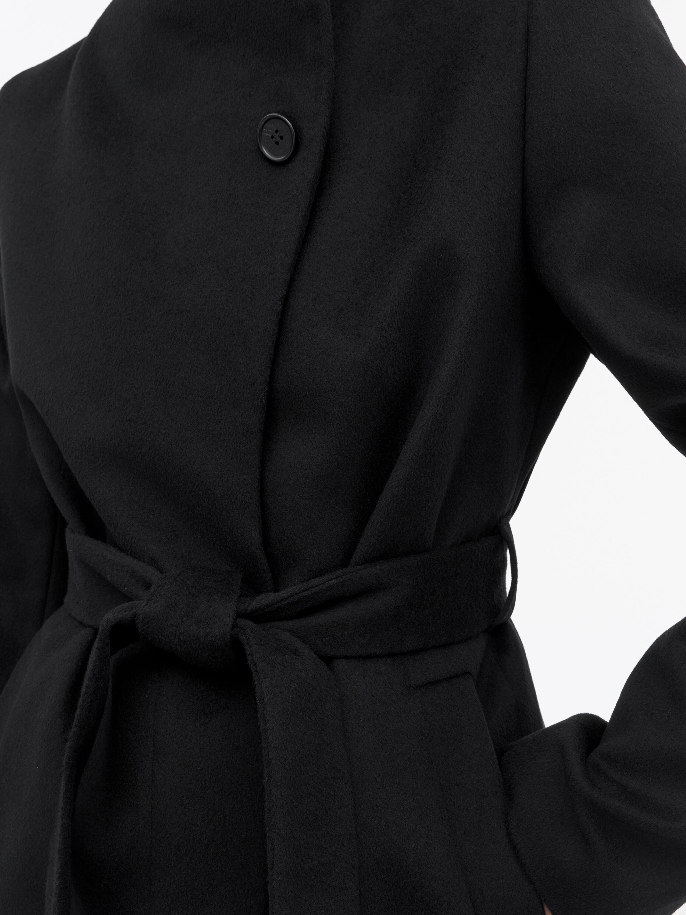 Cedrin Wool Cashmere Coat
