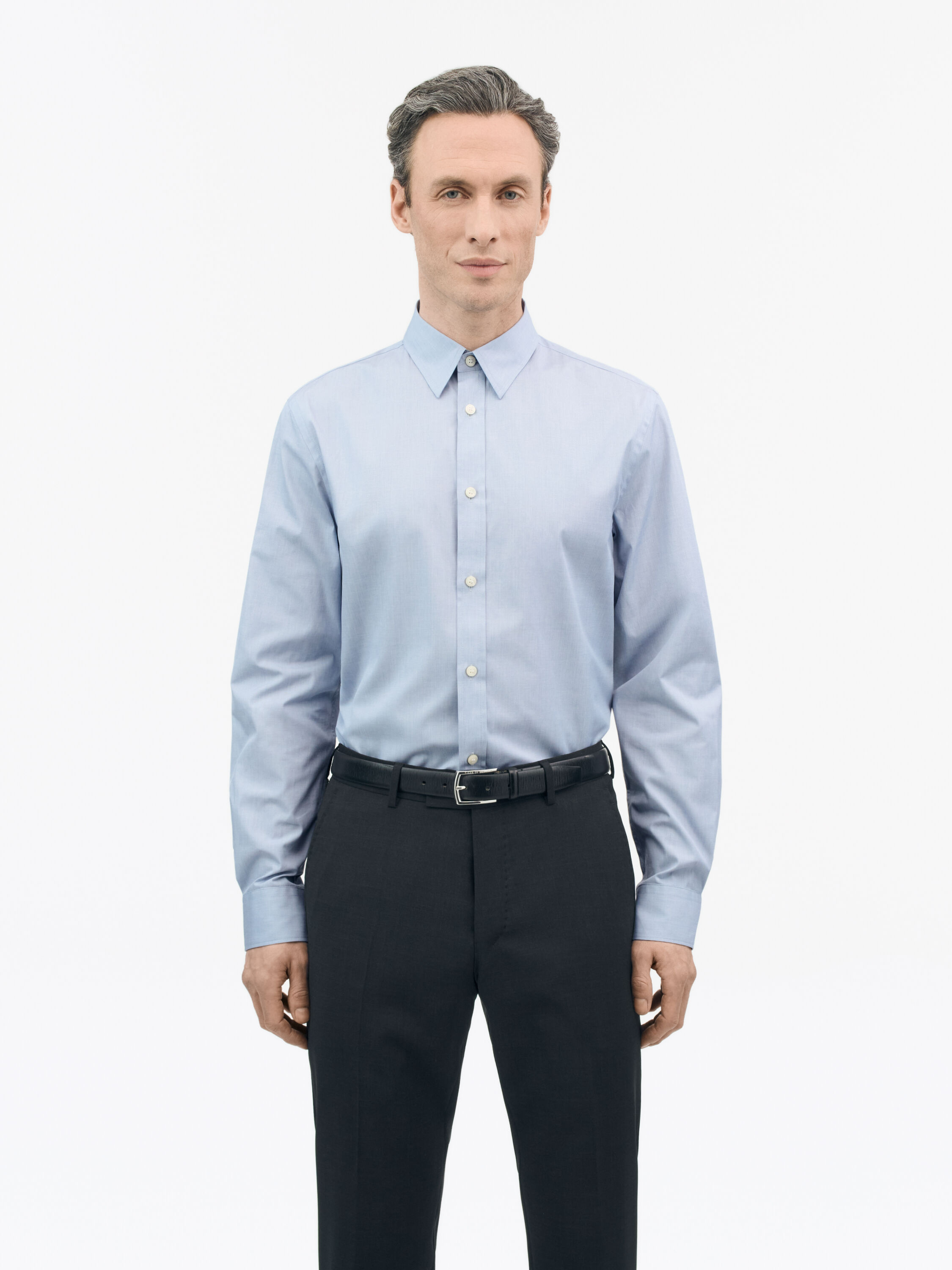 Spenser Casual Cotton Shirt
