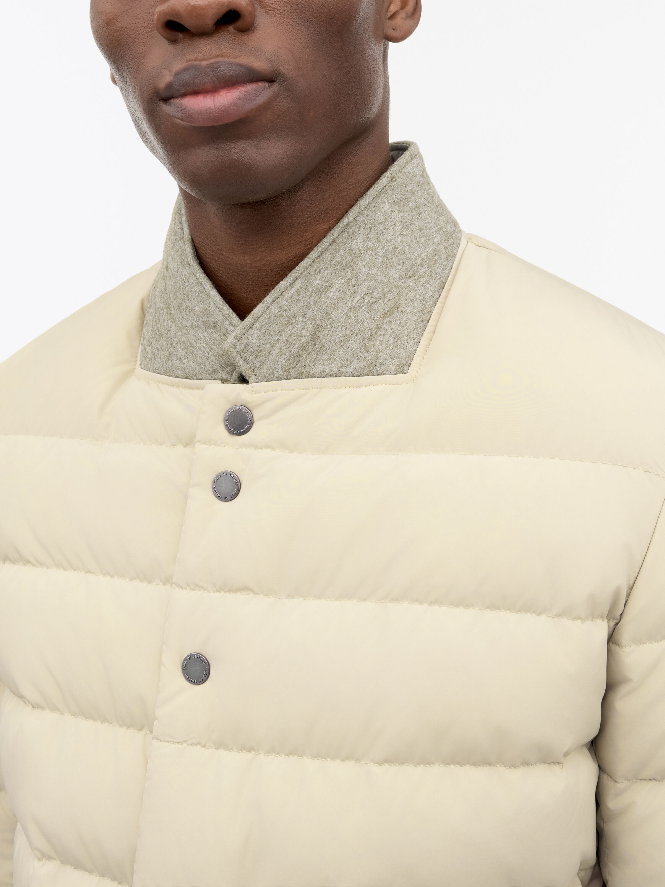 Joen Tailored Down Jacket