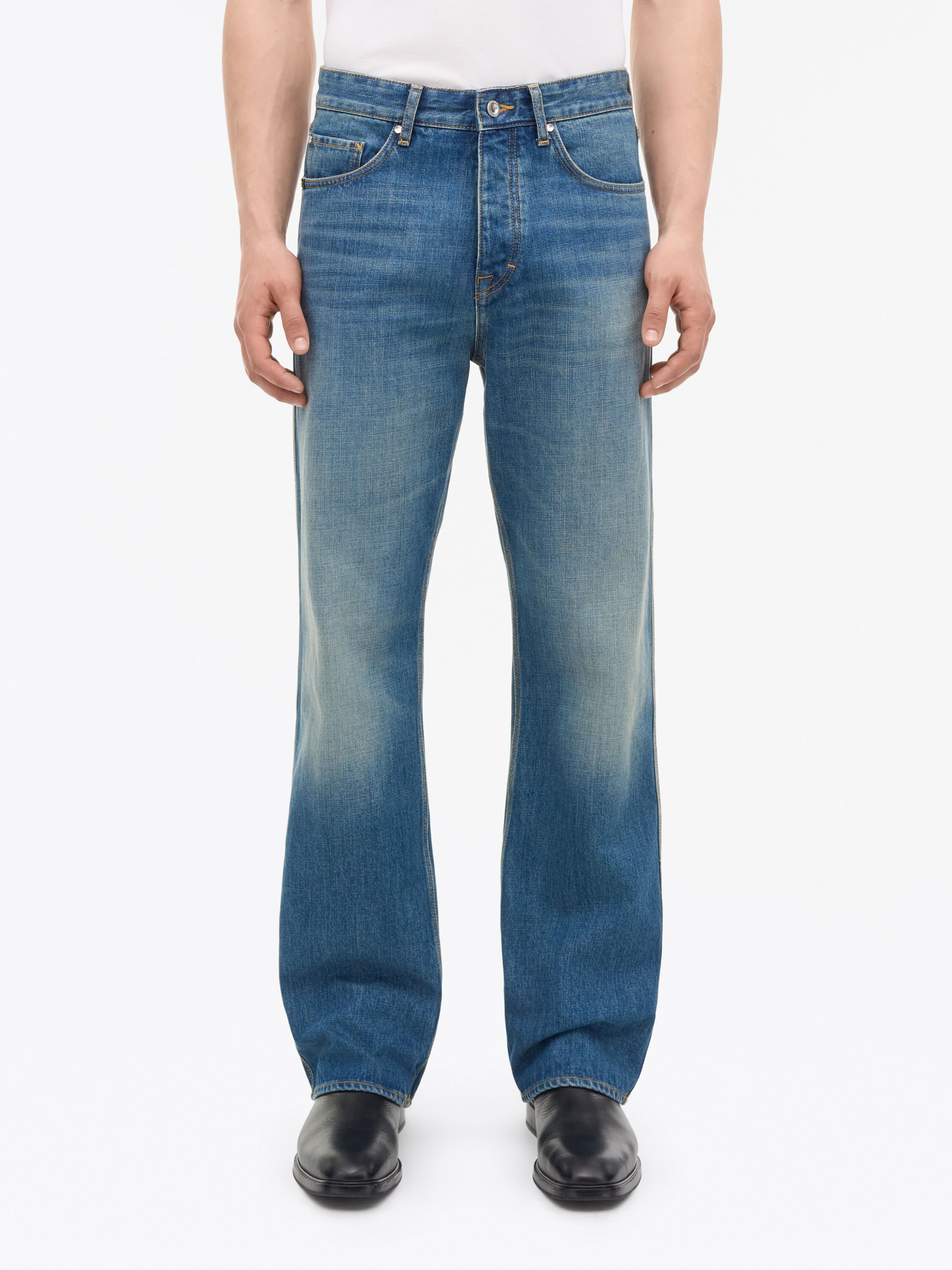 Dash Fjord High Rise Jeans