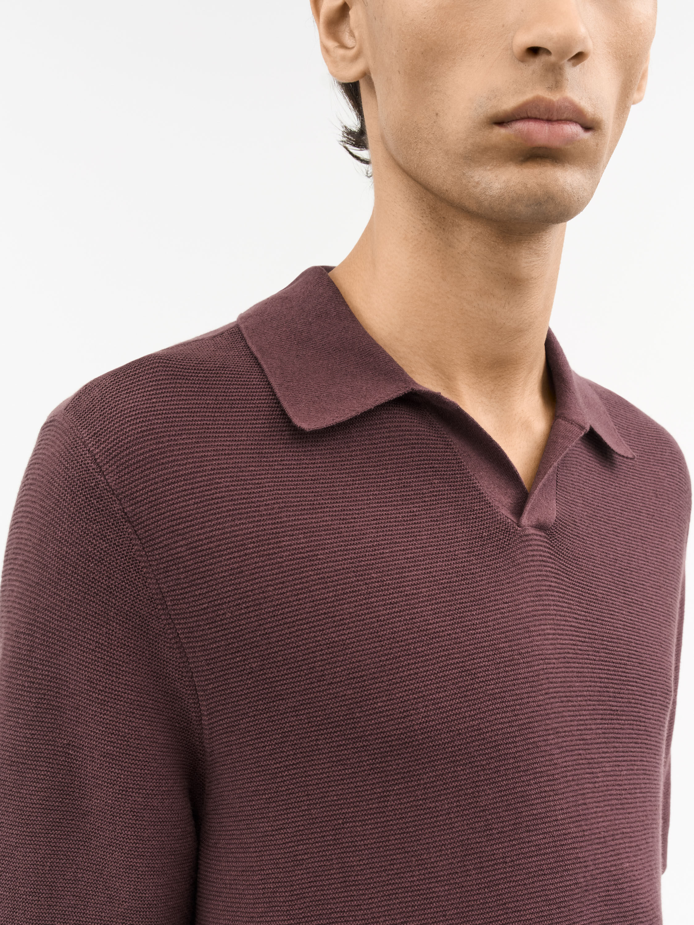 Polo Eoin &Agrave; Coupe R&eacute;guli&egrave;re