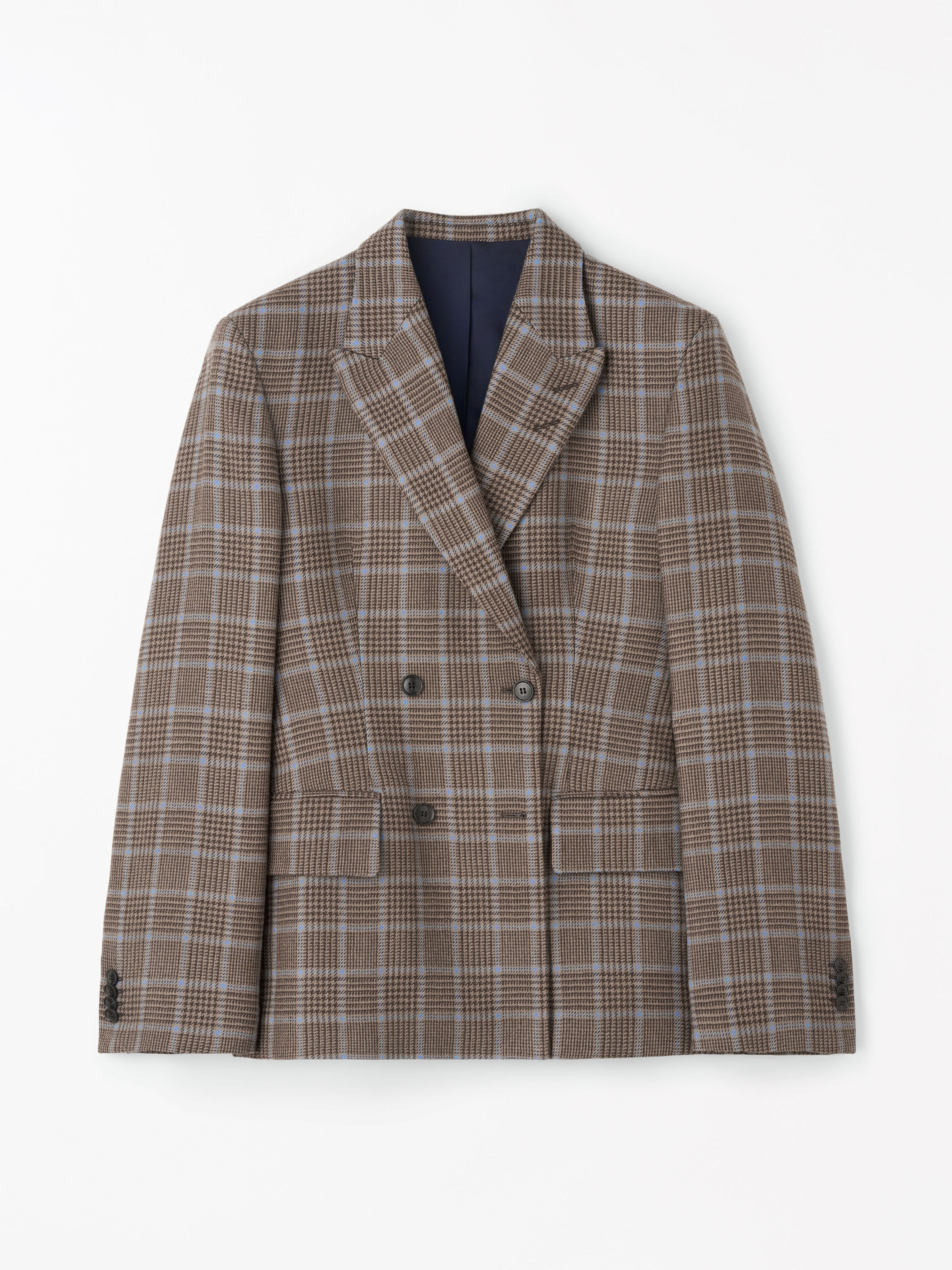 Elmi Swedish Wool Suit