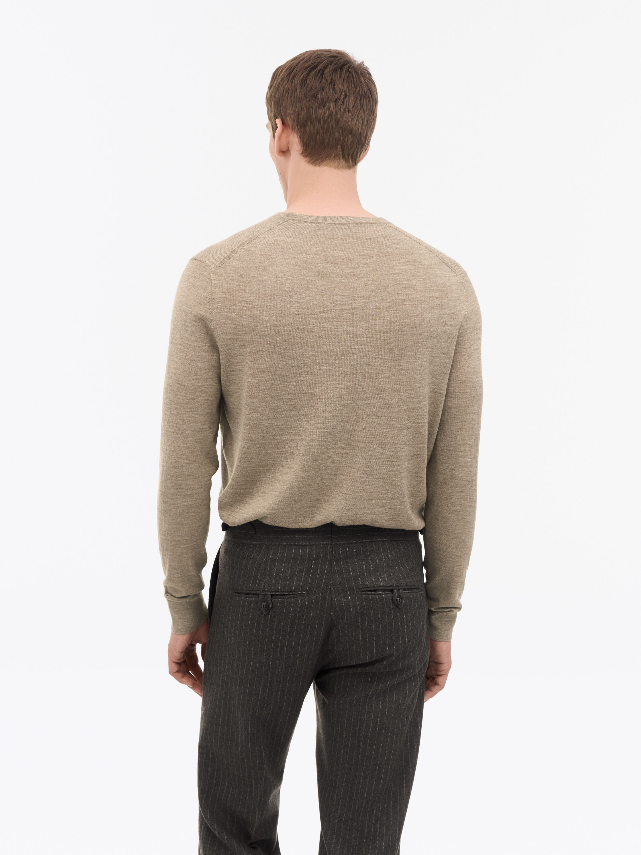 Connor RWS Merino Sweater