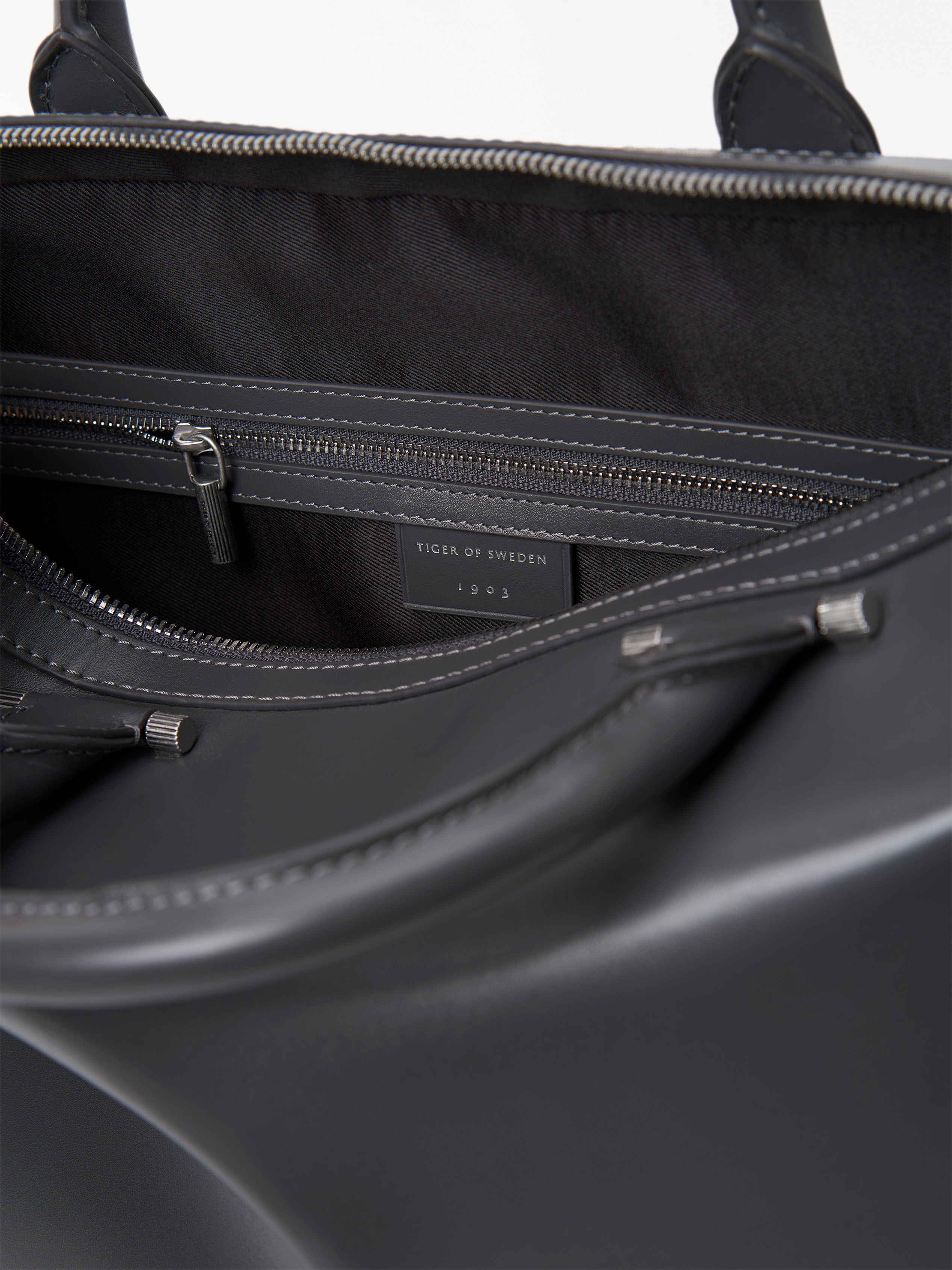 Valise Leather Office Bag