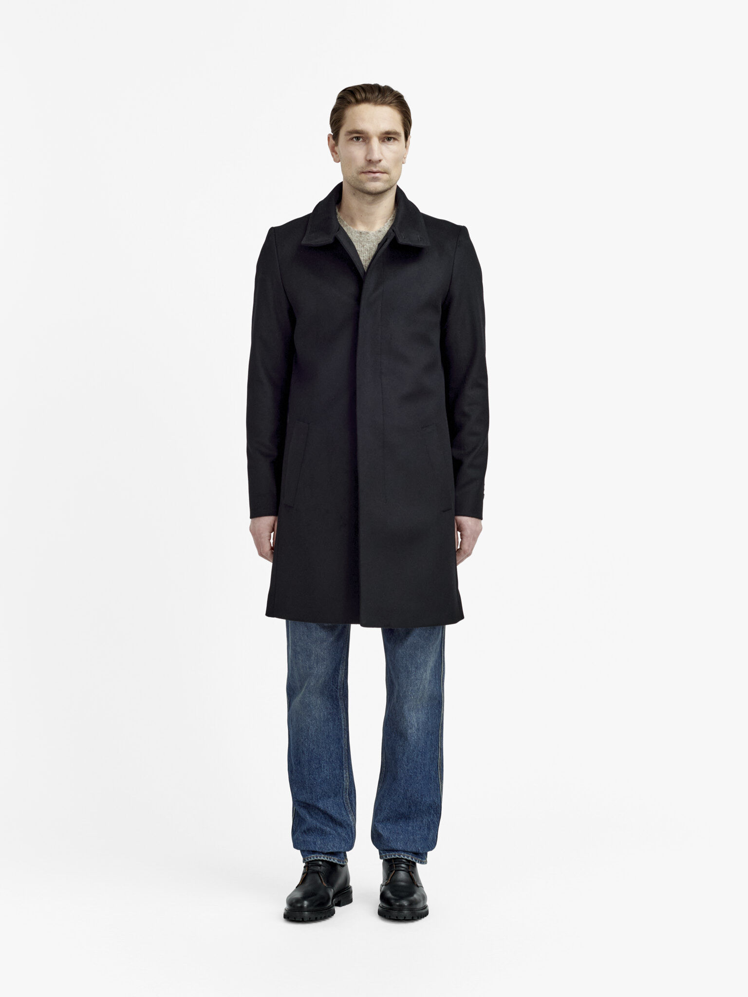 Aleric Coat | Tiger Of Sweden Aleric Coat | Tiger Of Sweden
