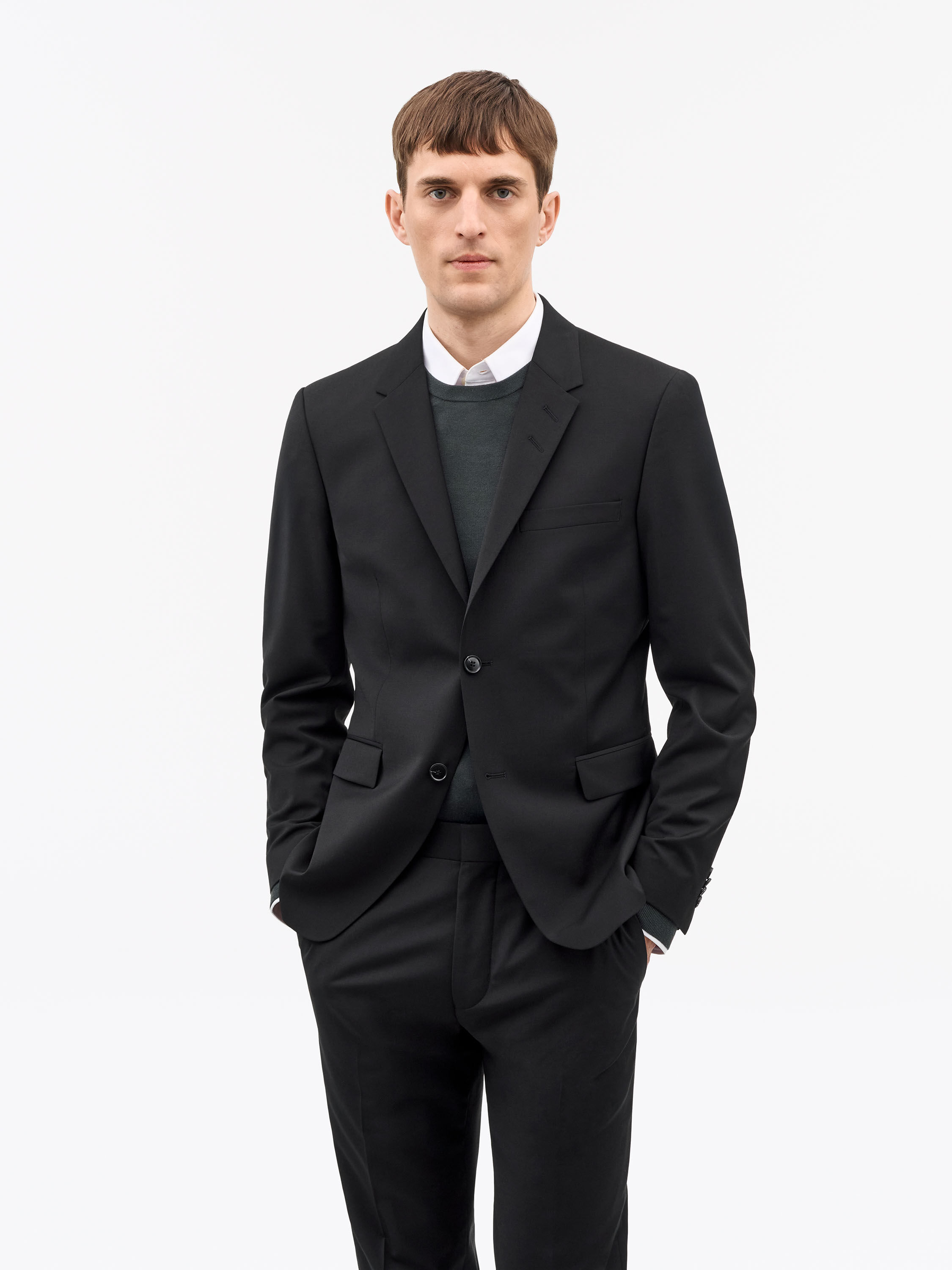 Jamie Slim-Fit Jacket
