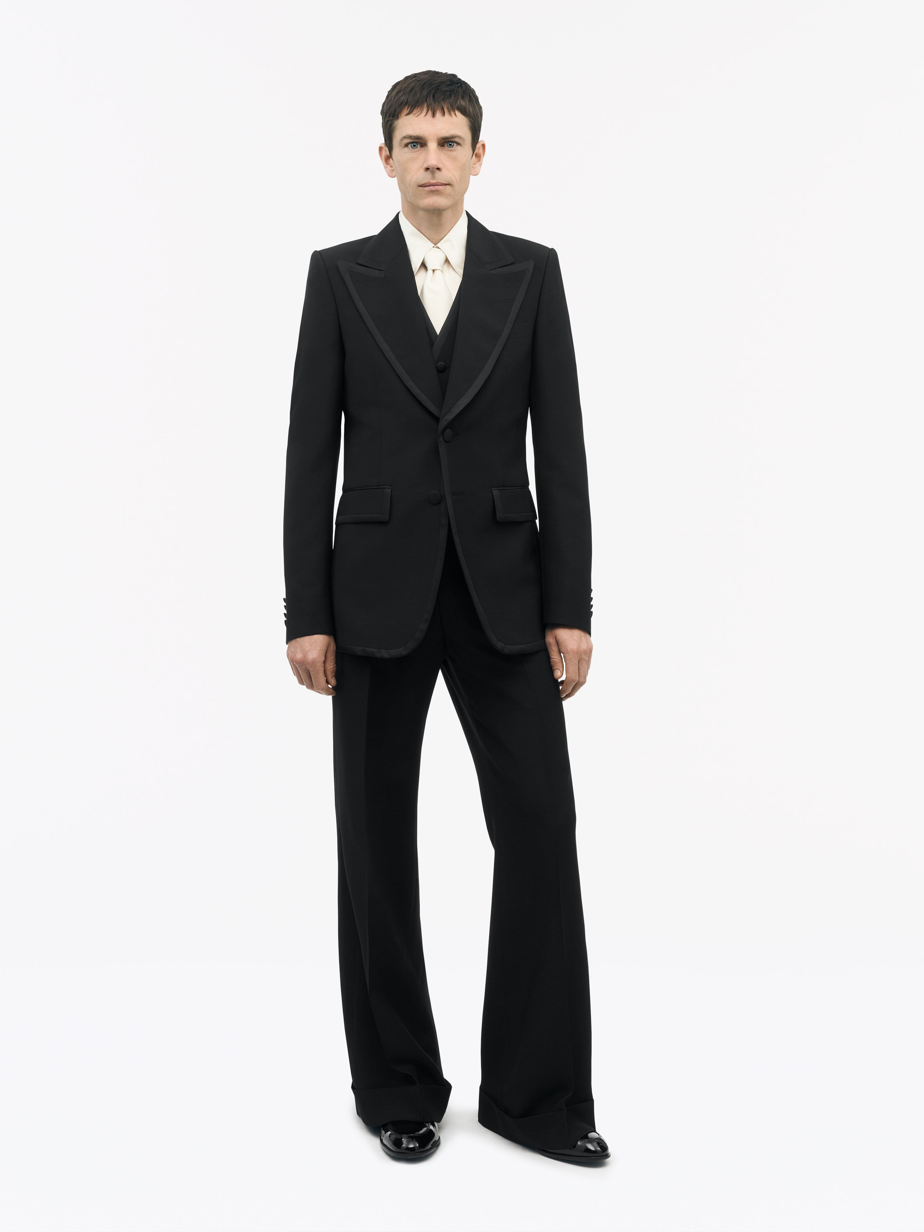 Paolo Regular Slim-fit Blazer
