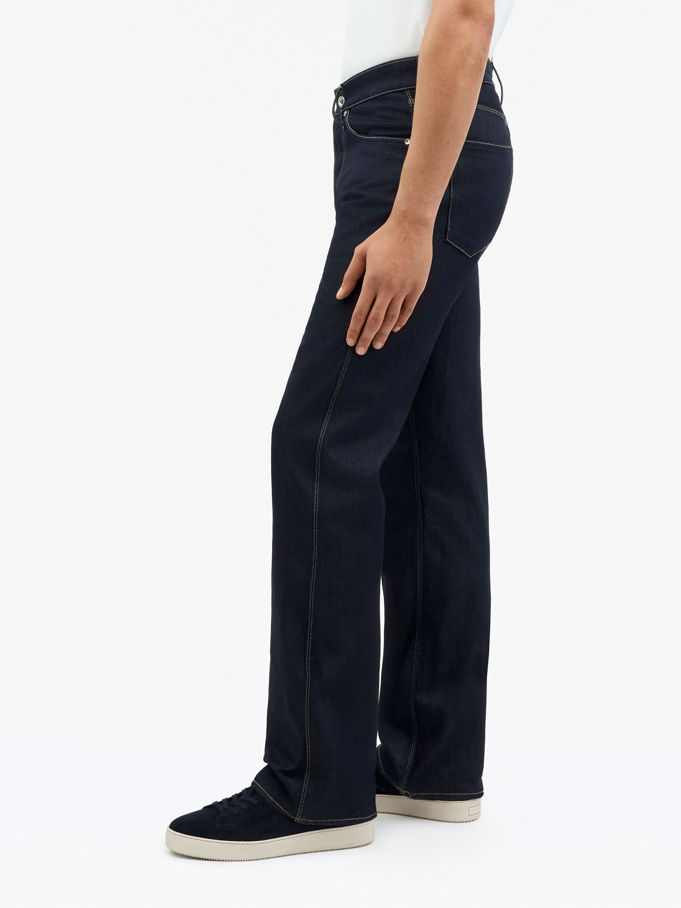 Dash Hall High Rise Jeans