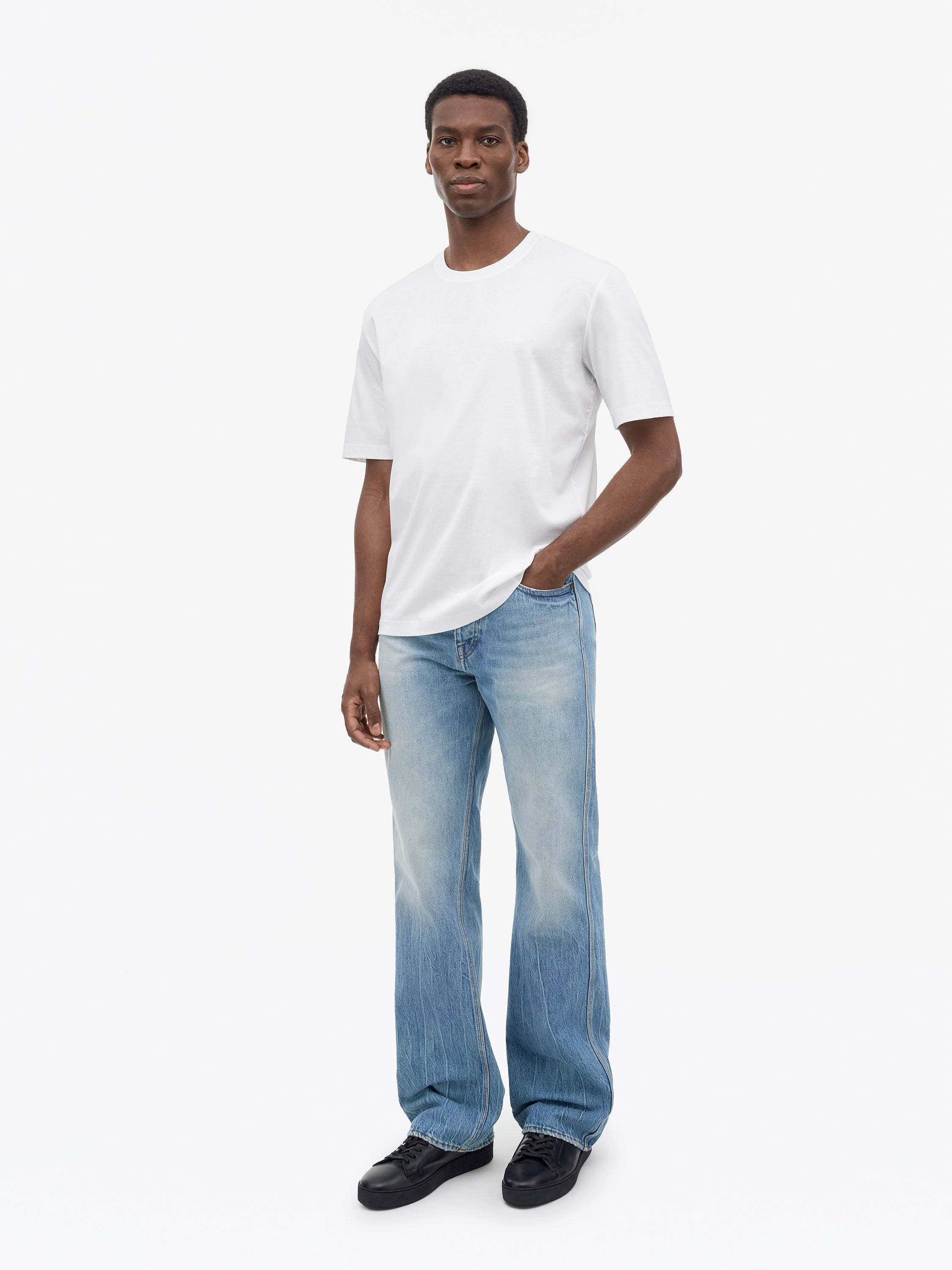 Dash Vision High Rise Jeans