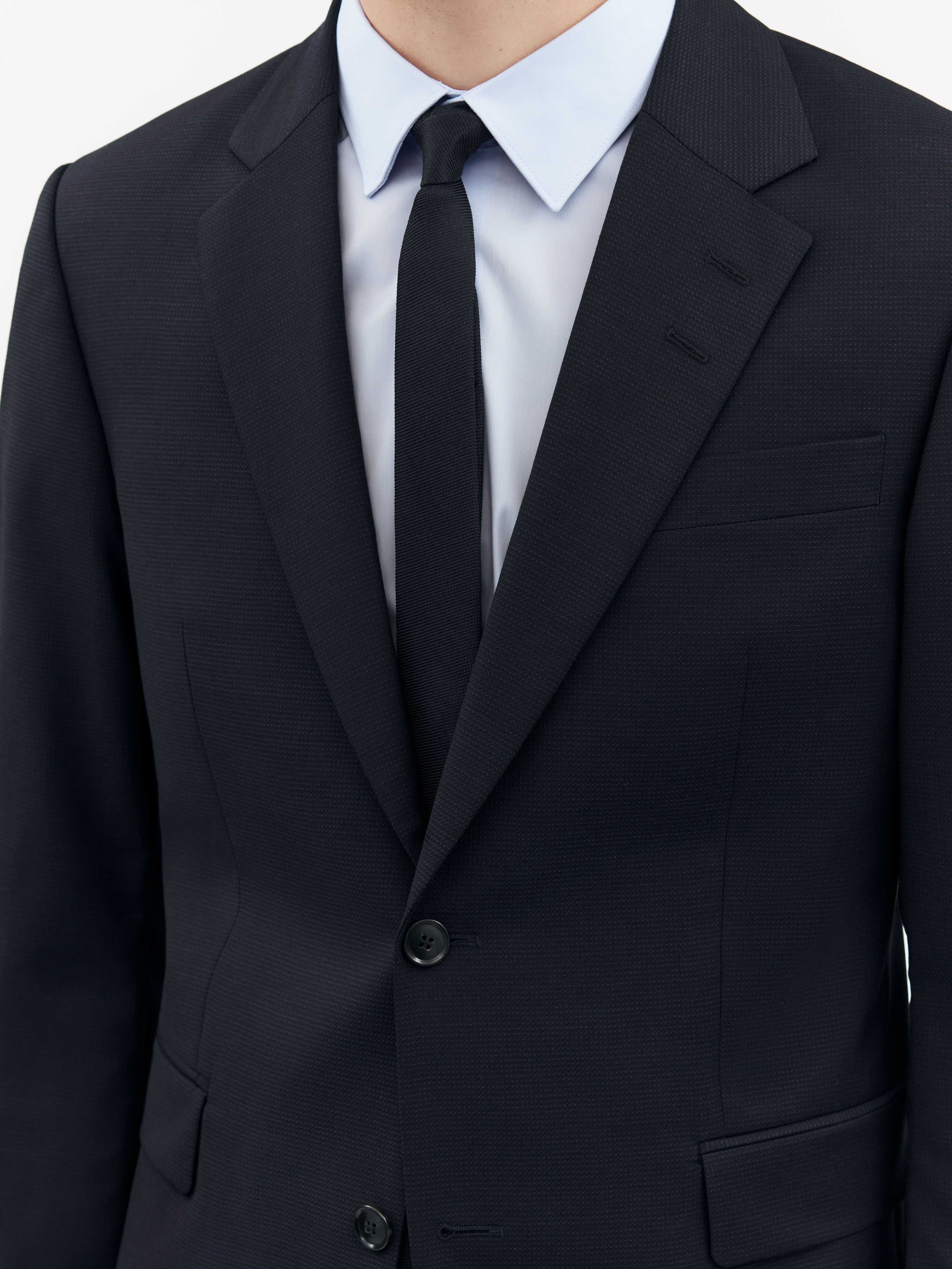 Blazer Semi Slim-Fit Justin