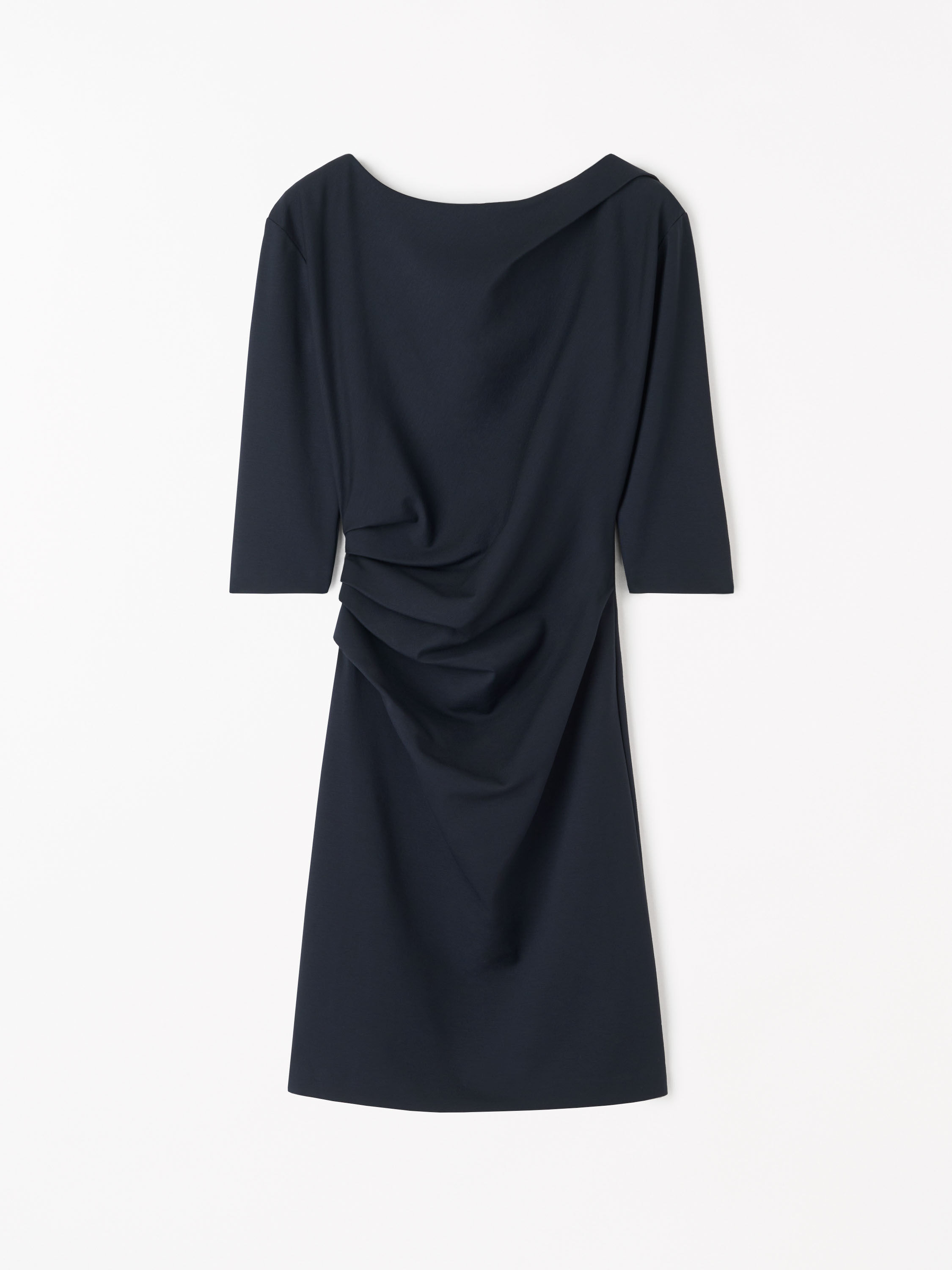 Izzy S Fitted Day Dress