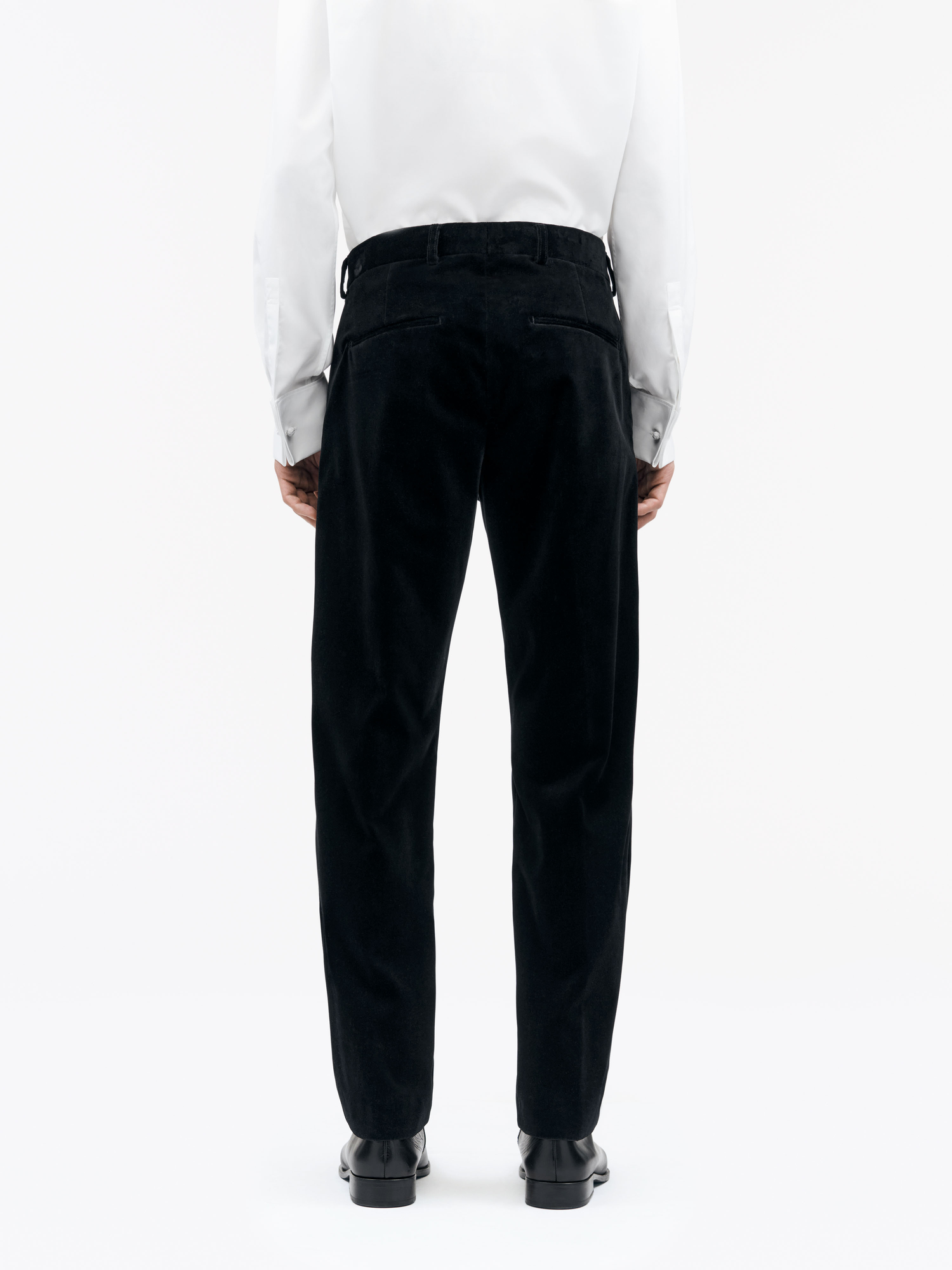 Tense Trousers