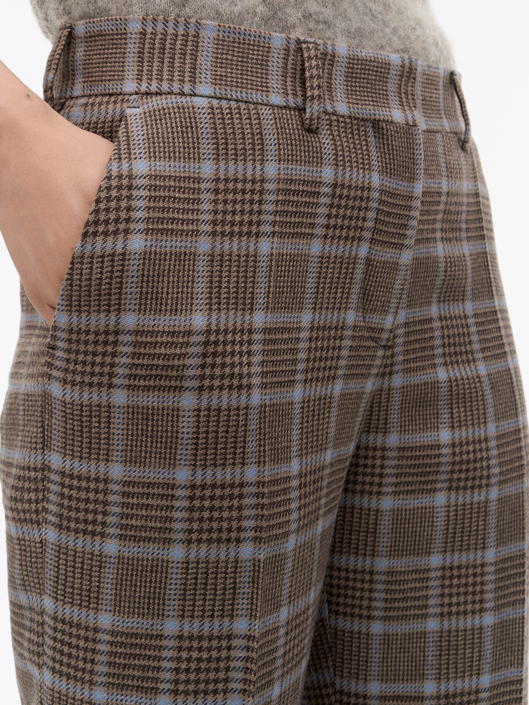 Elmi Swedish Wool Suit