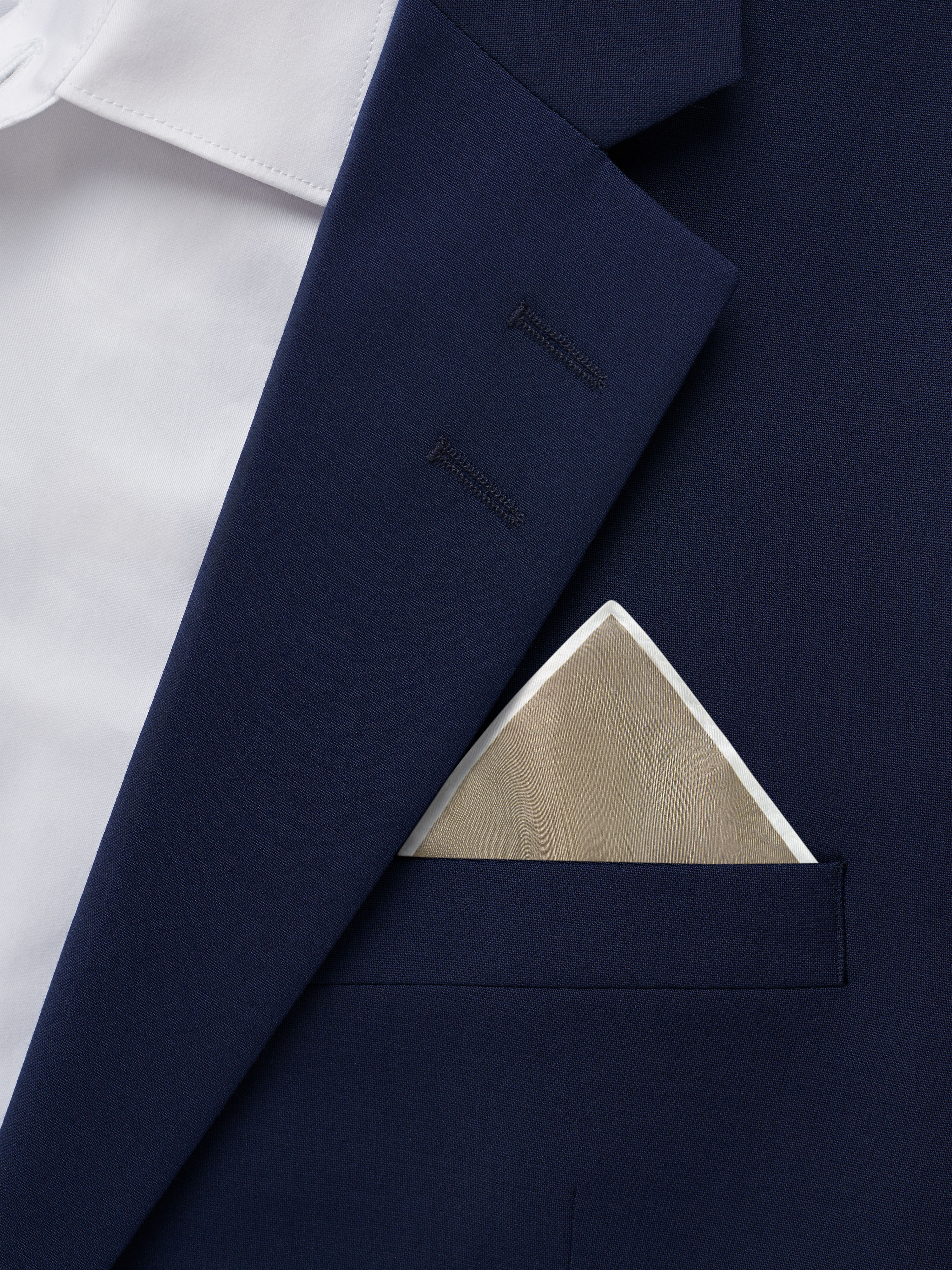 Penche Silk Handkerchief