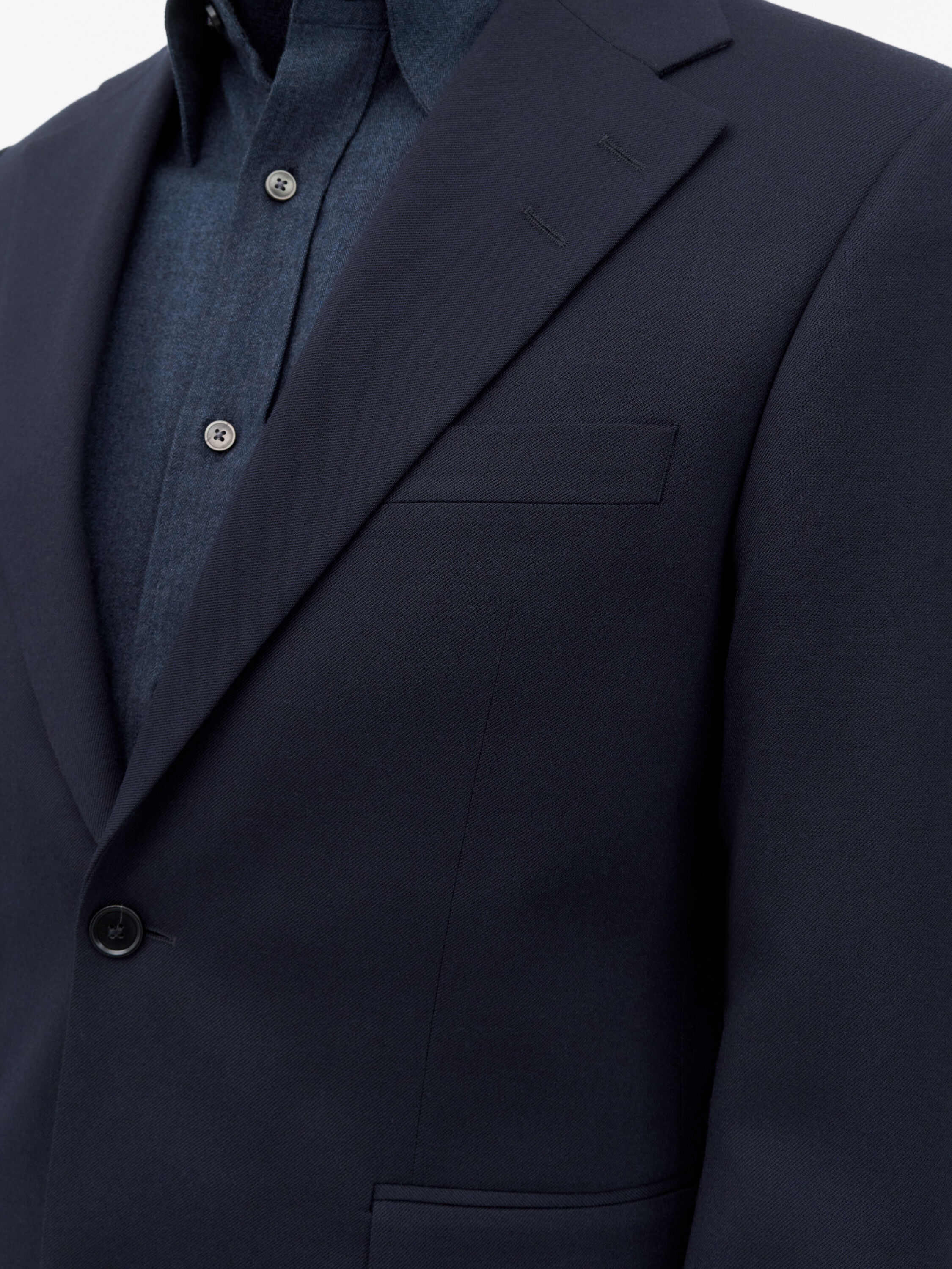 1903 Dark Purple Suit