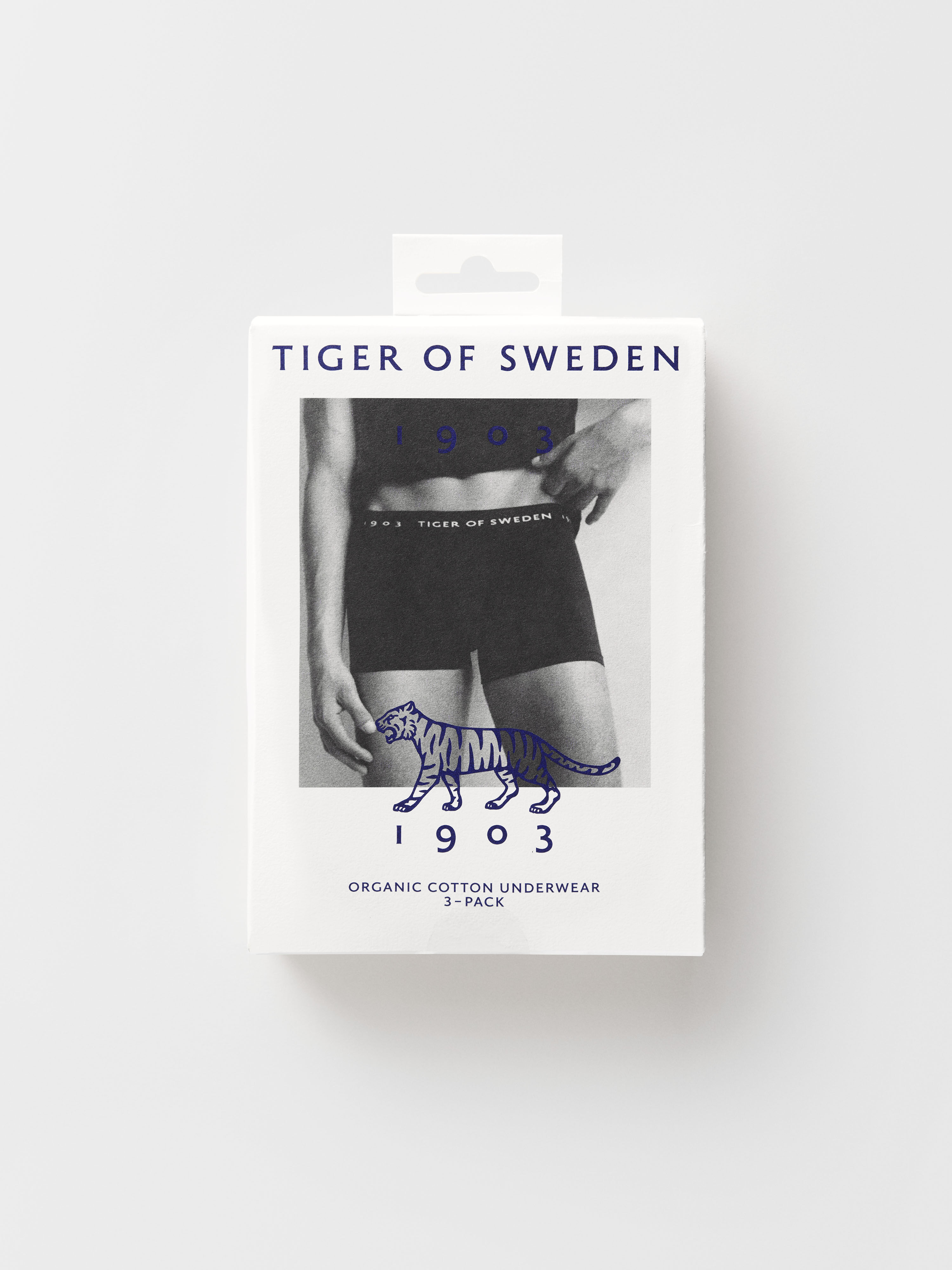 Hermod 3-Pack Boxers