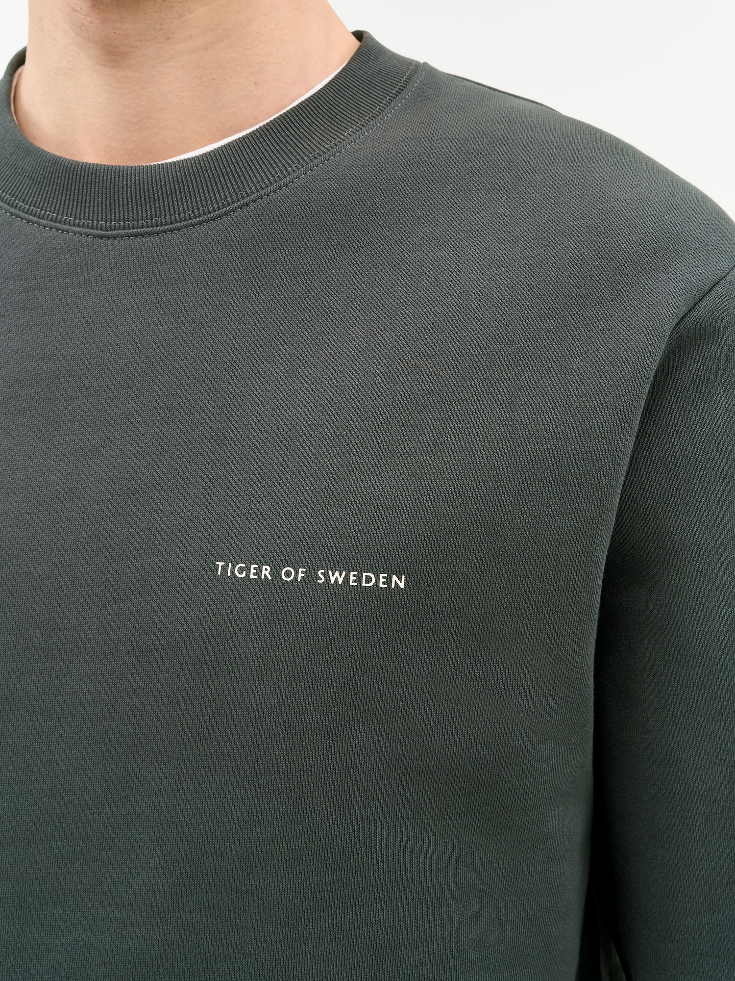 Emerson Jersey Cotton Sweater