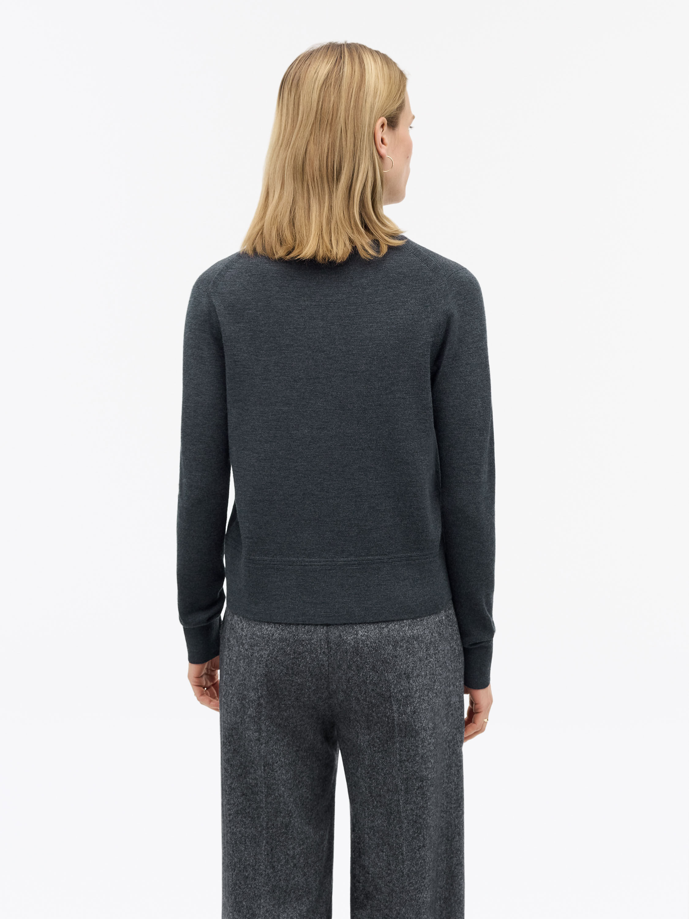 Enola RWS Merino Pullover