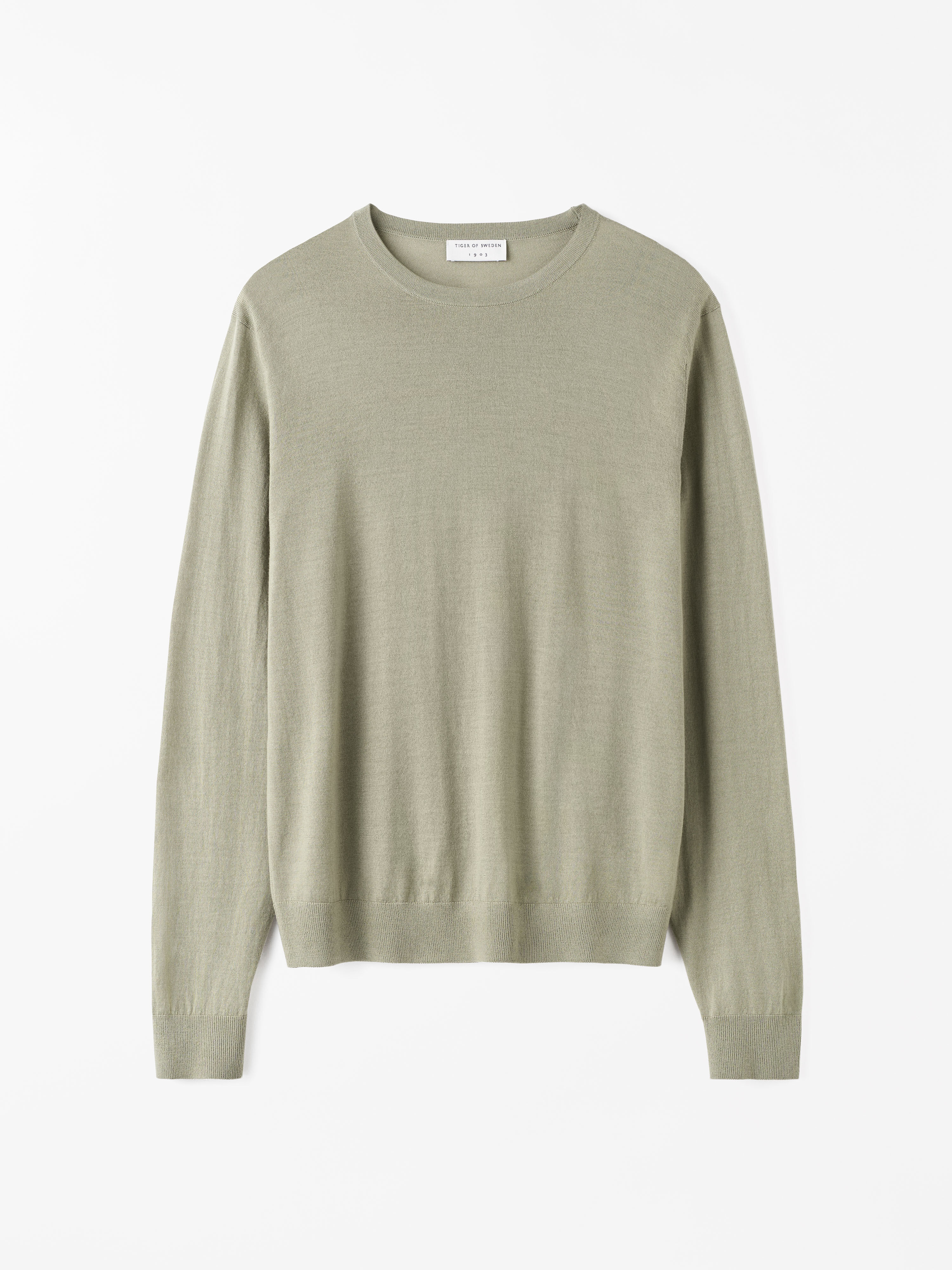 Connor Merino Wool Sweater