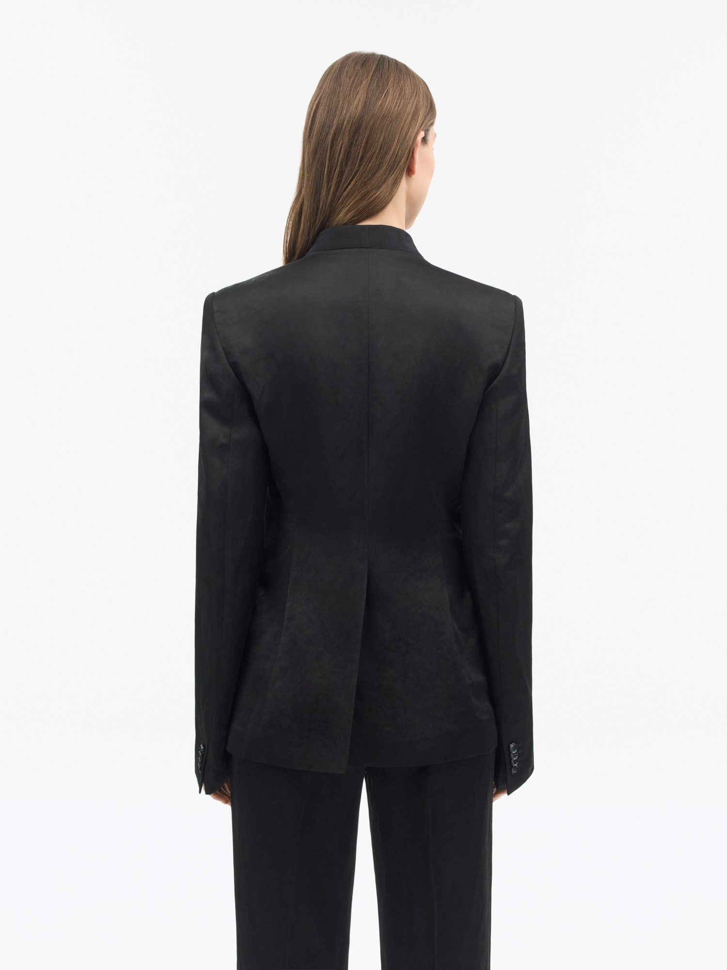 Blazer Sans Col Ayla