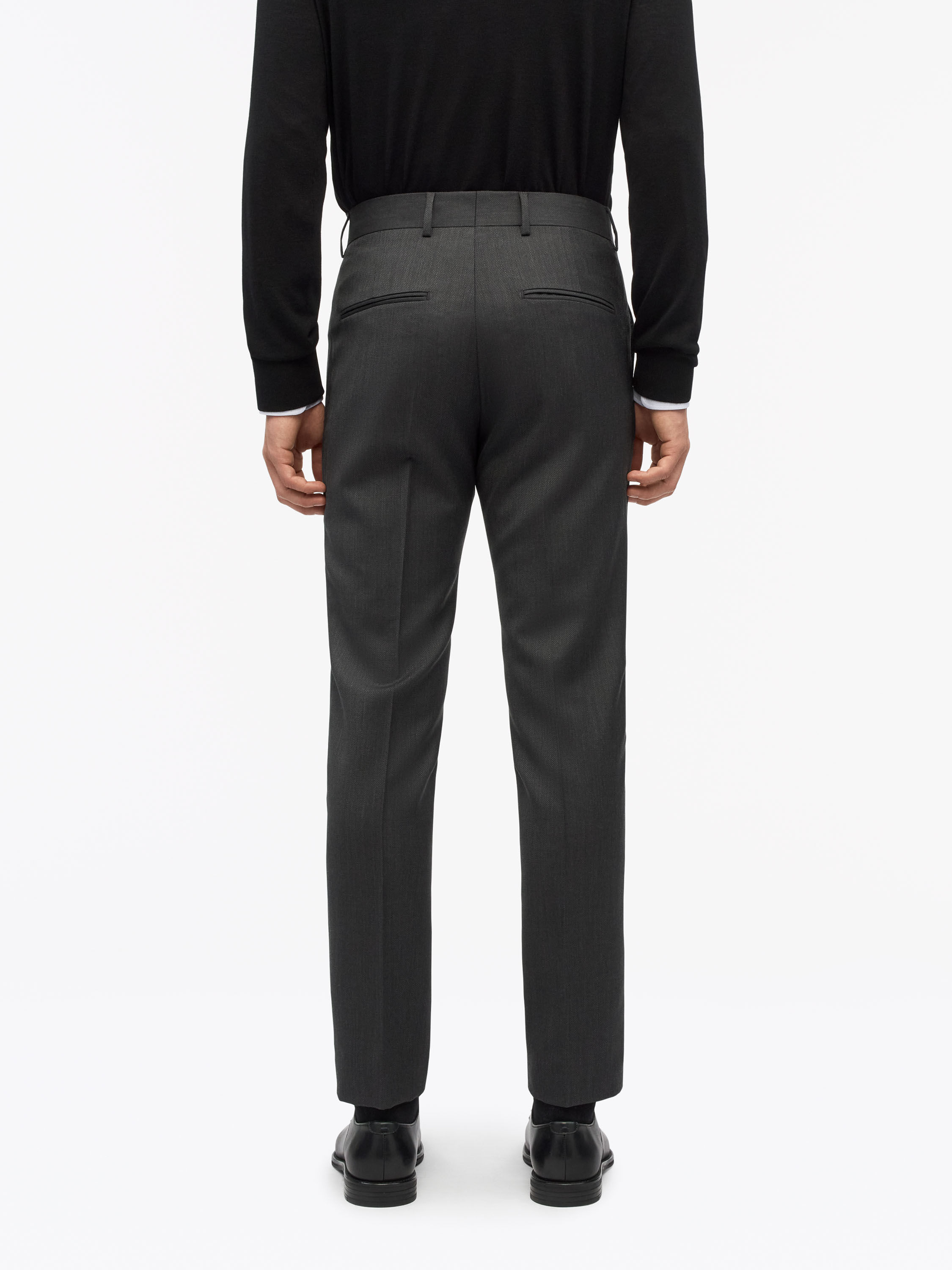 Ease Wool Suit