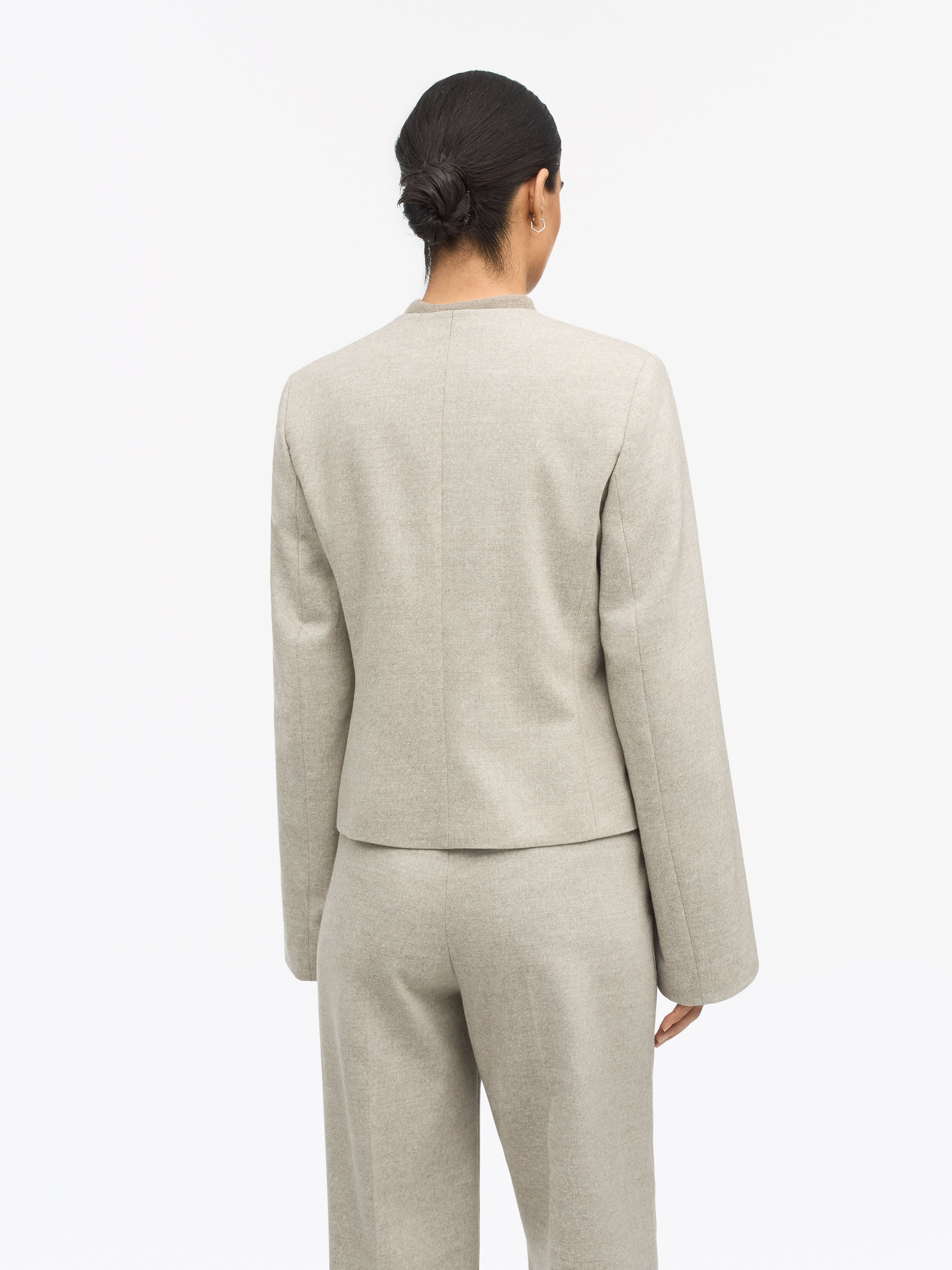 Eleanor Relaxed-Fit Jacket 