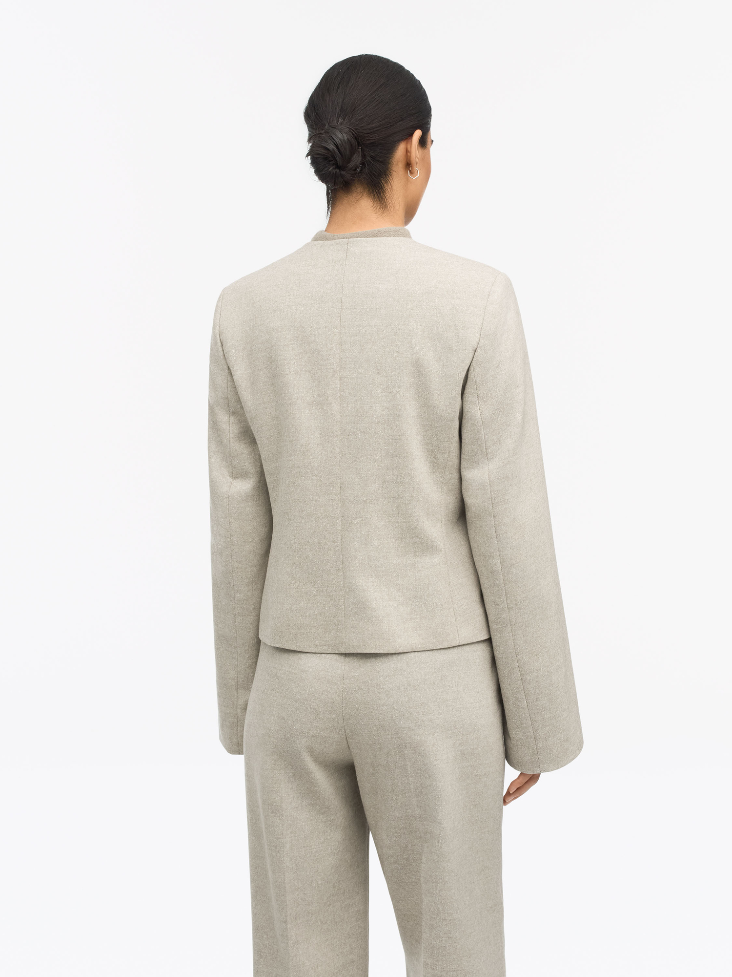 Eleanor Relaxed-Fit Blazer